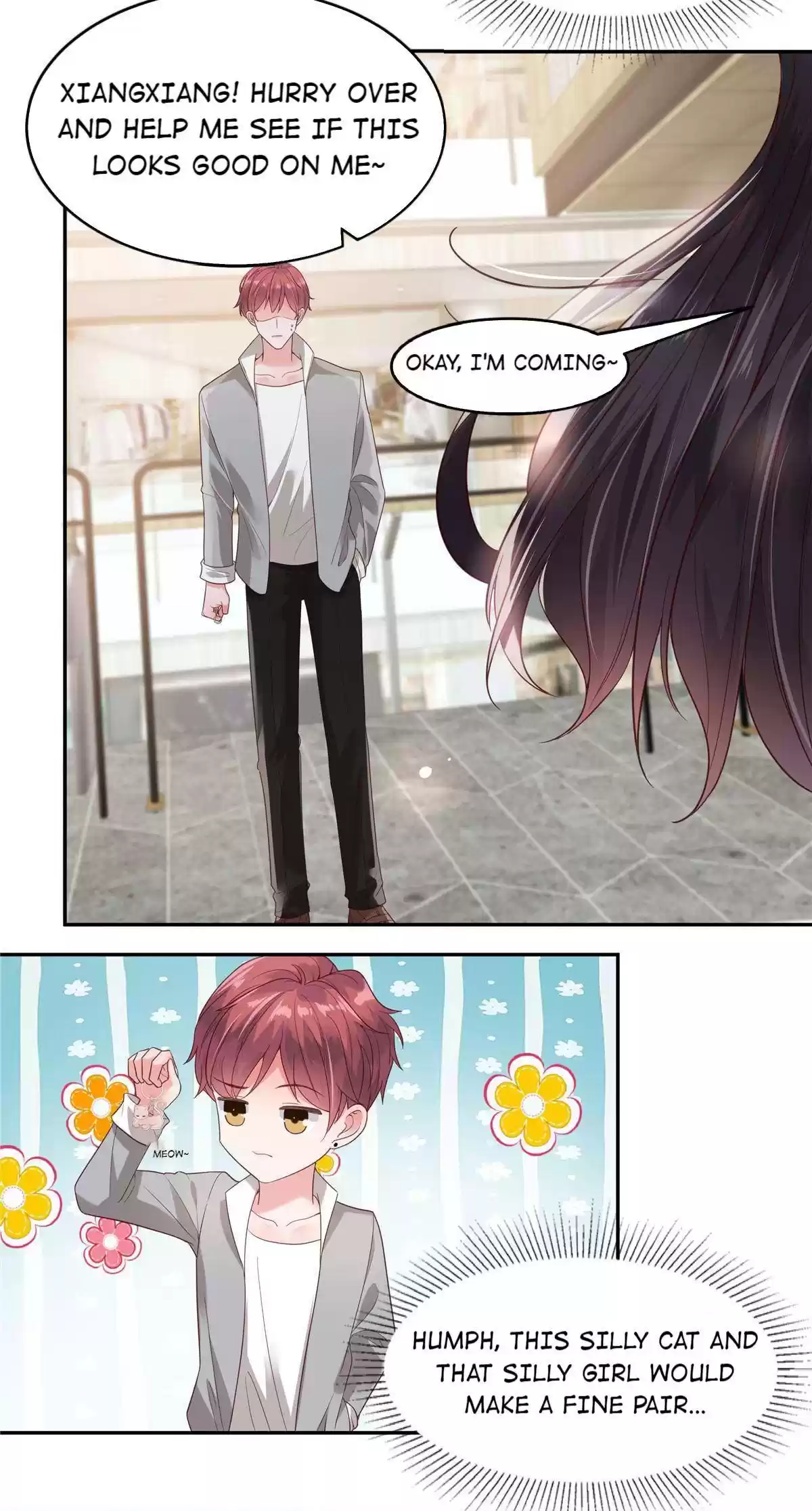 Rebirth Meeting: For You And My Exclusive Lovers Chapter 86