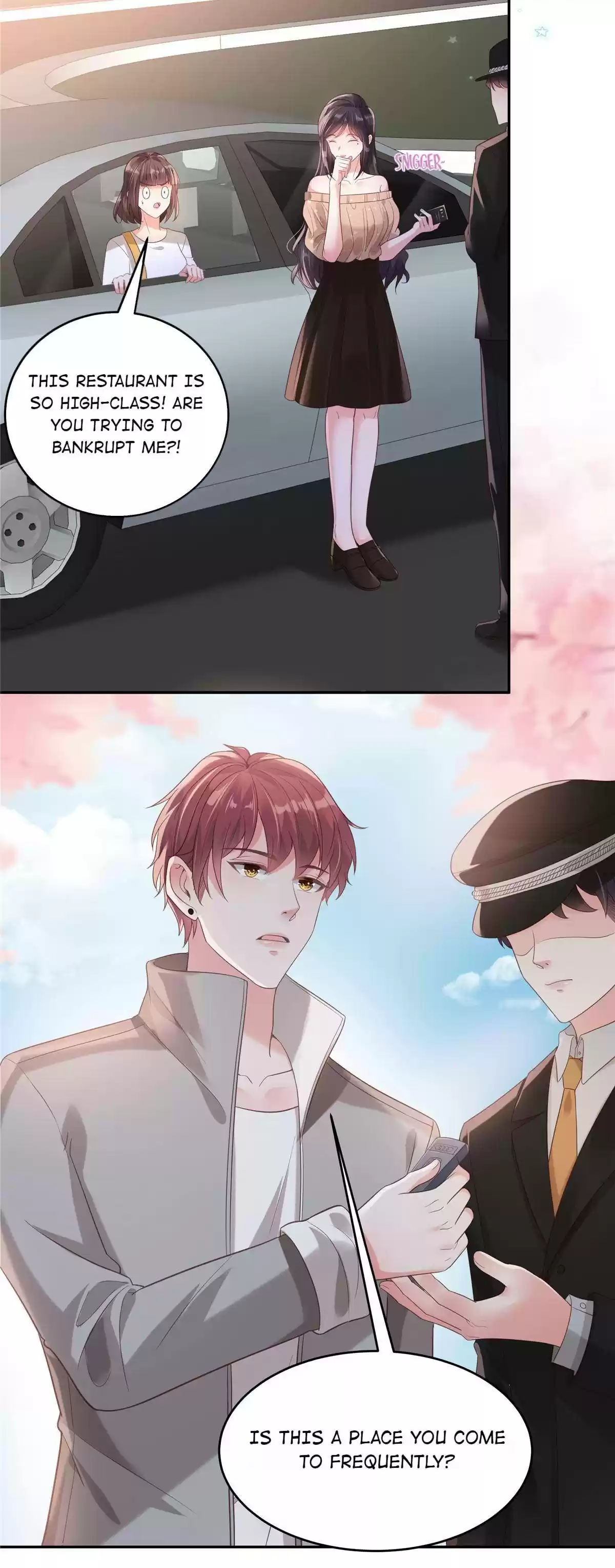 Rebirth Meeting: For You And My Exclusive Lovers Chapter 86