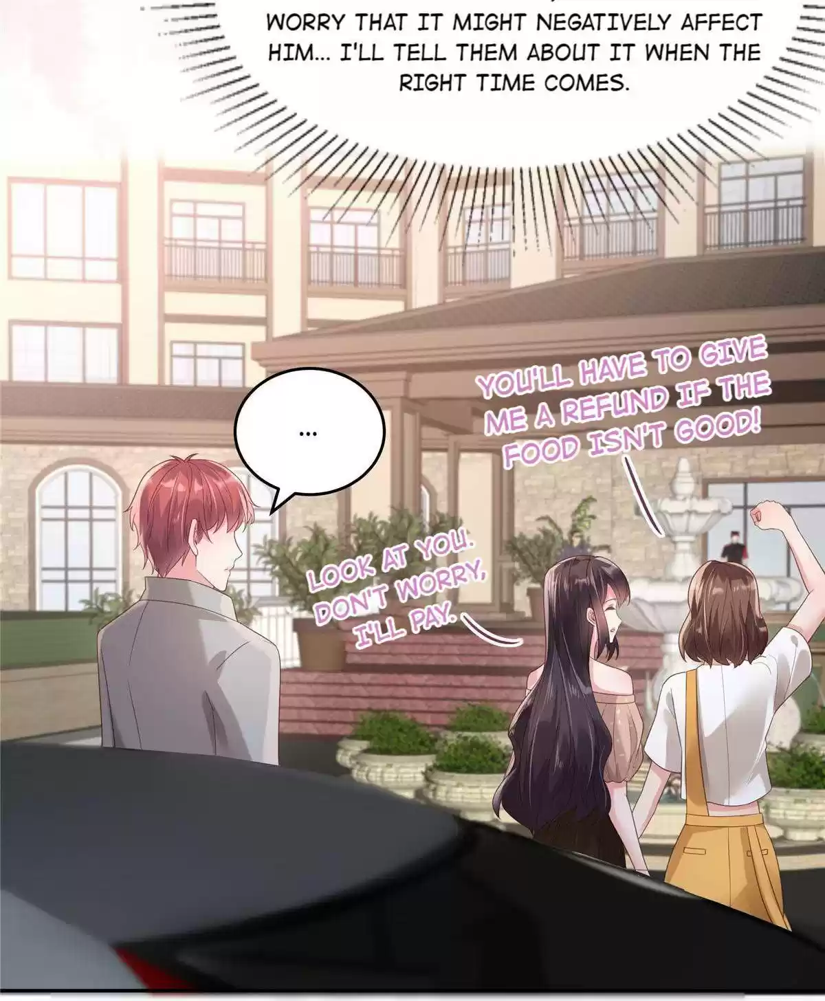 Rebirth Meeting: For You And My Exclusive Lovers Chapter 86