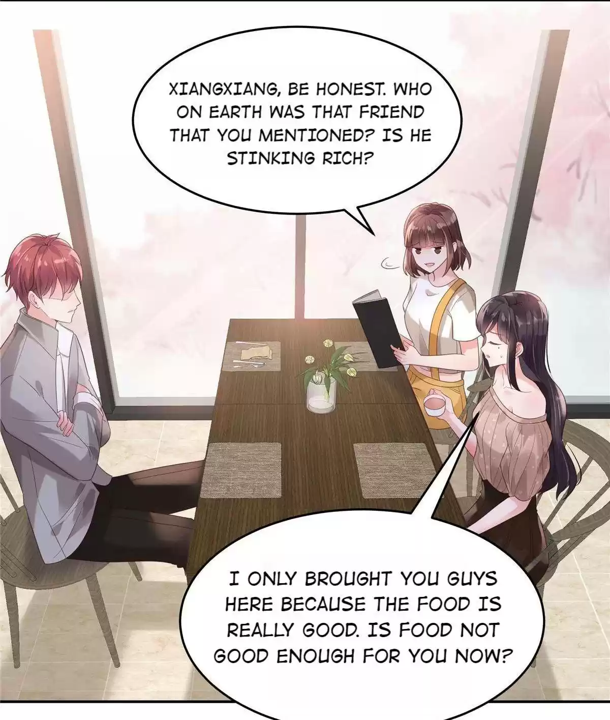 Rebirth Meeting: For You And My Exclusive Lovers Chapter 86