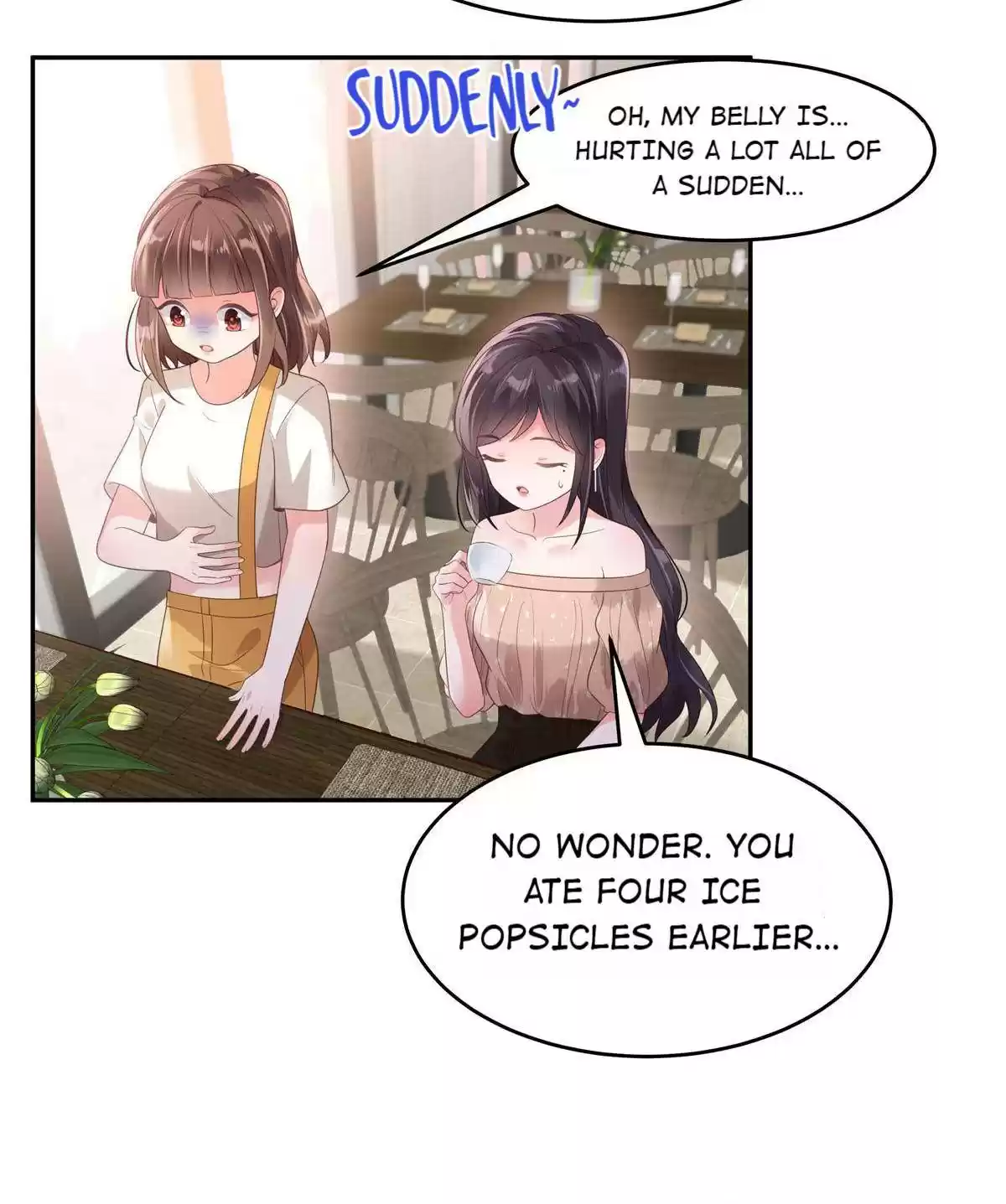 Rebirth Meeting: For You And My Exclusive Lovers Chapter 86