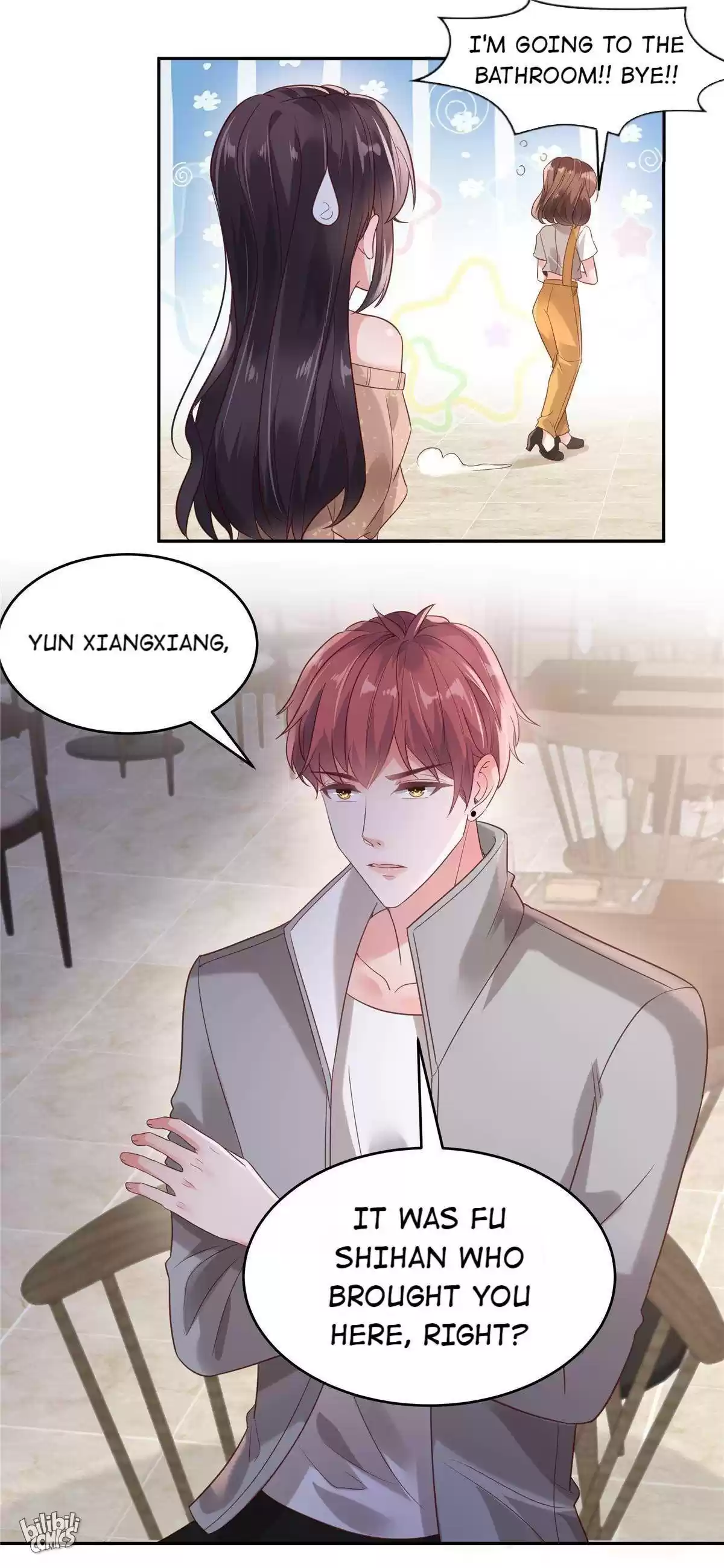 Rebirth Meeting: For You And My Exclusive Lovers Chapter 86