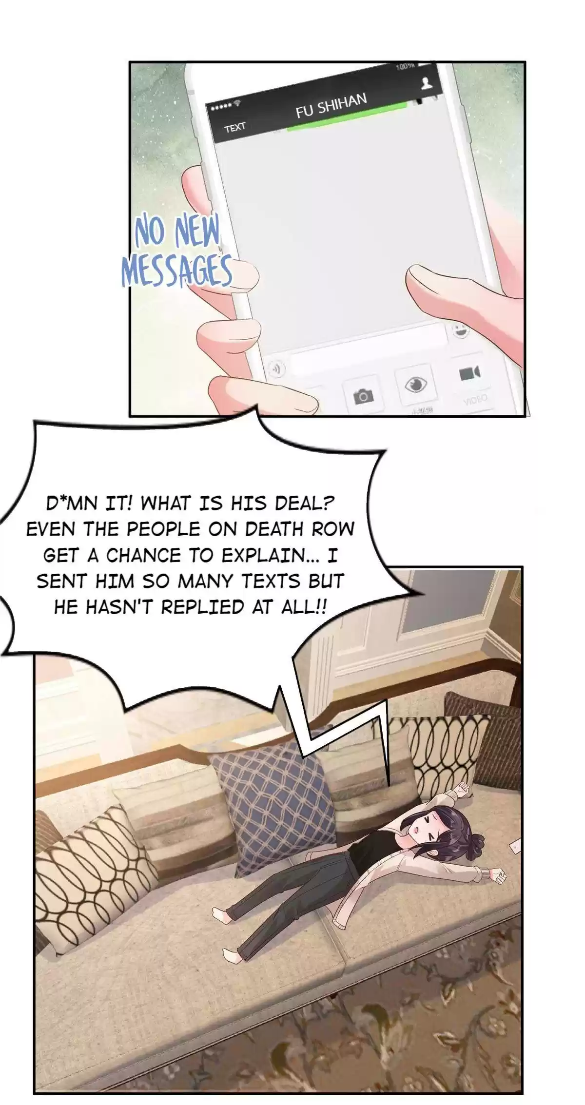 Rebirth Meeting: For You And My Exclusive Lovers Chapter 87