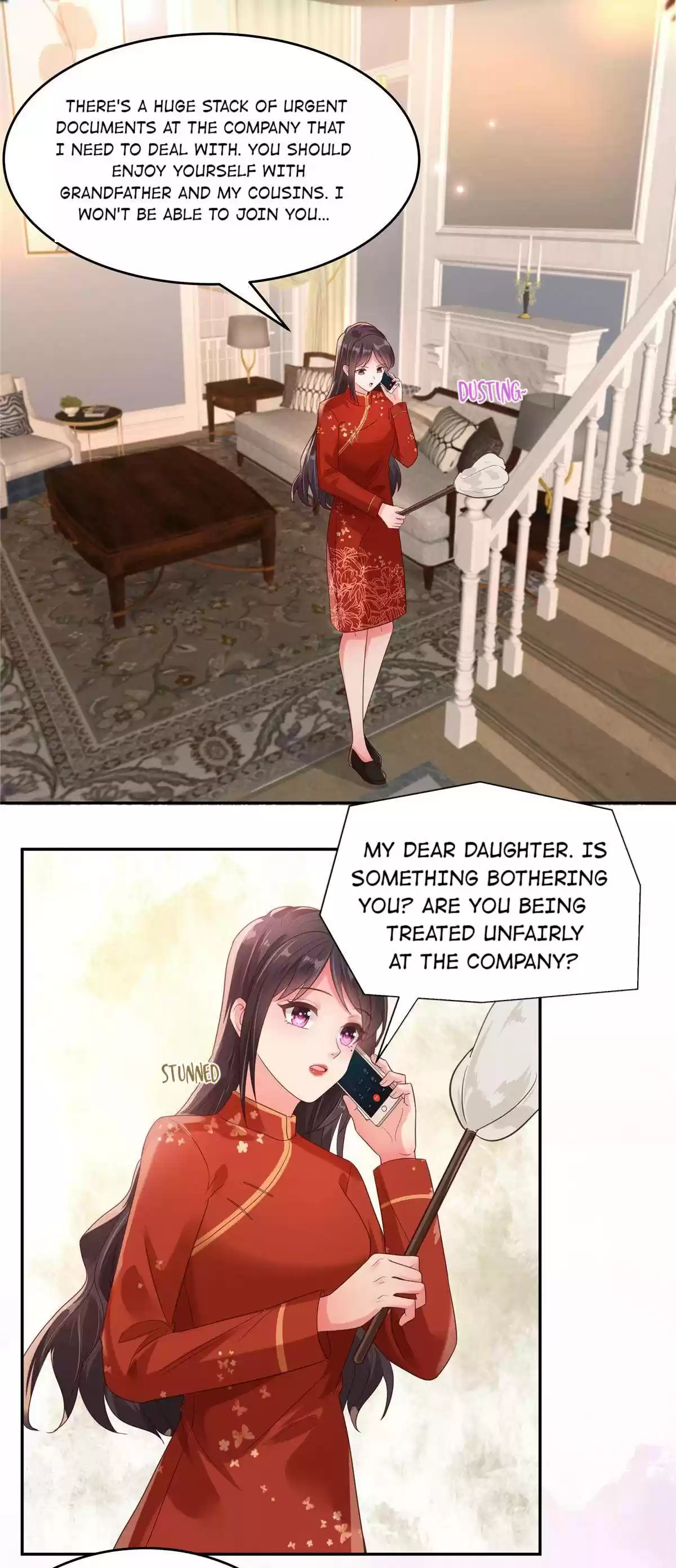 Rebirth Meeting: For You And My Exclusive Lovers Chapter 87