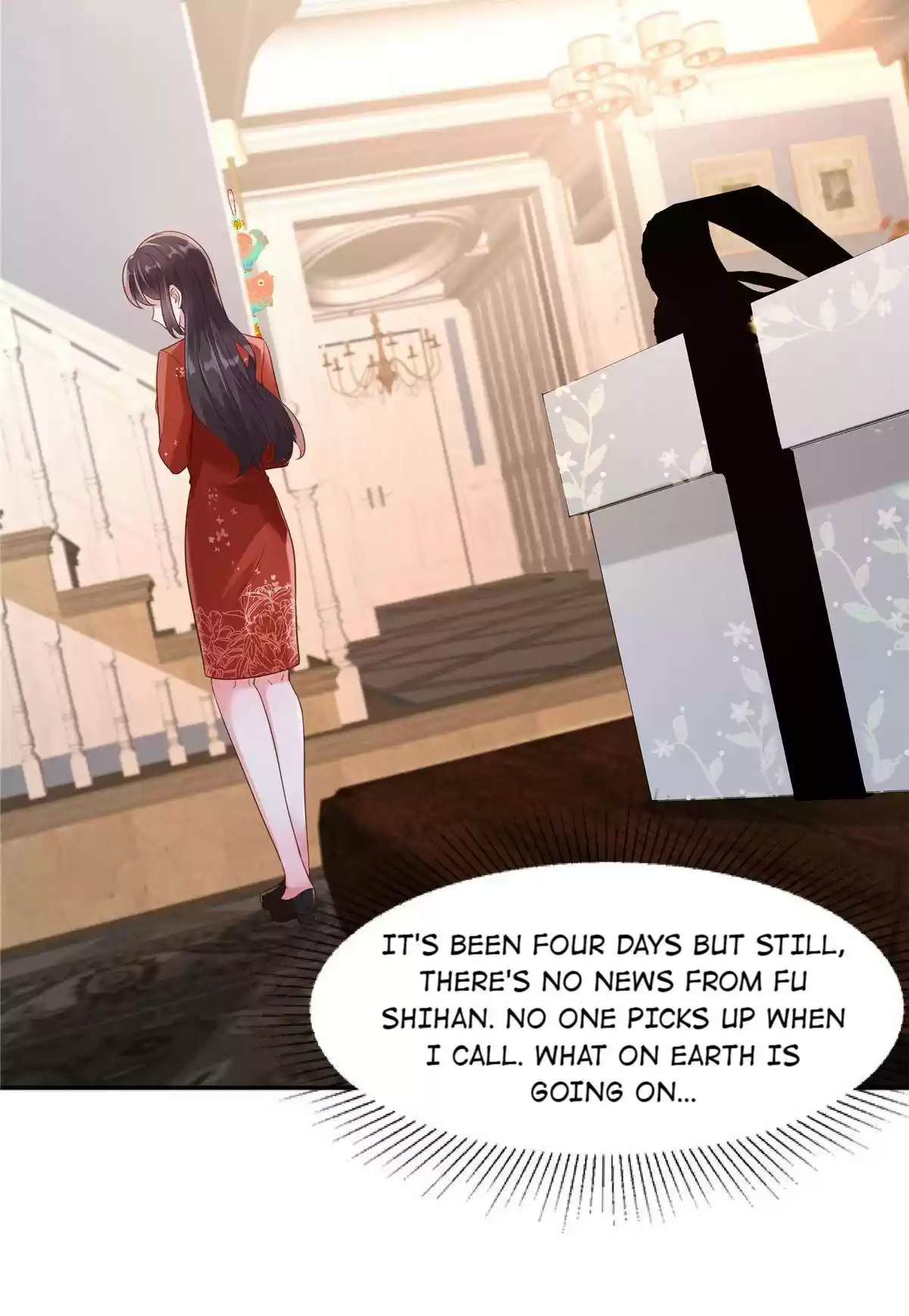 Rebirth Meeting: For You And My Exclusive Lovers Chapter 87