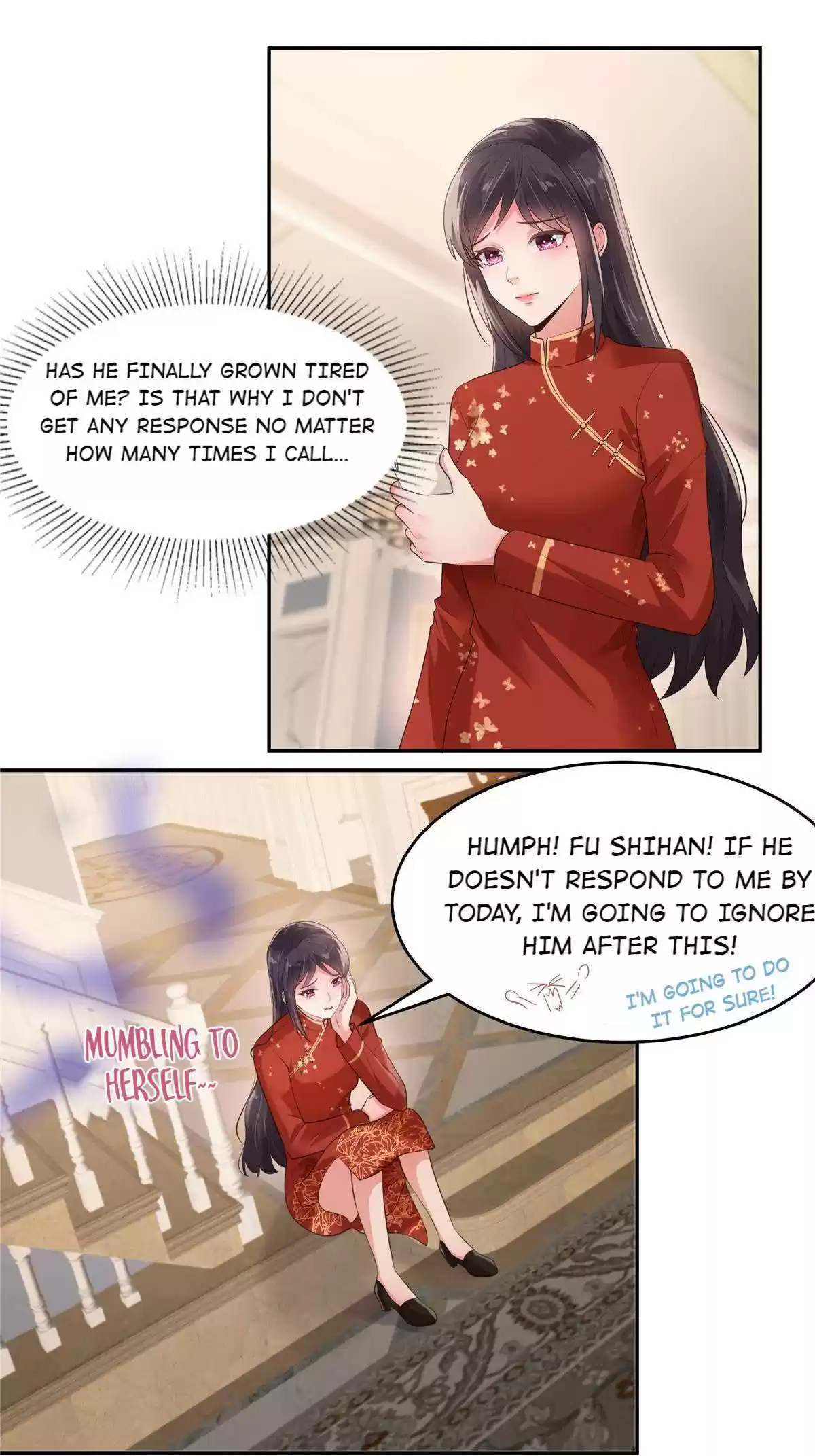 Rebirth Meeting: For You And My Exclusive Lovers Chapter 87