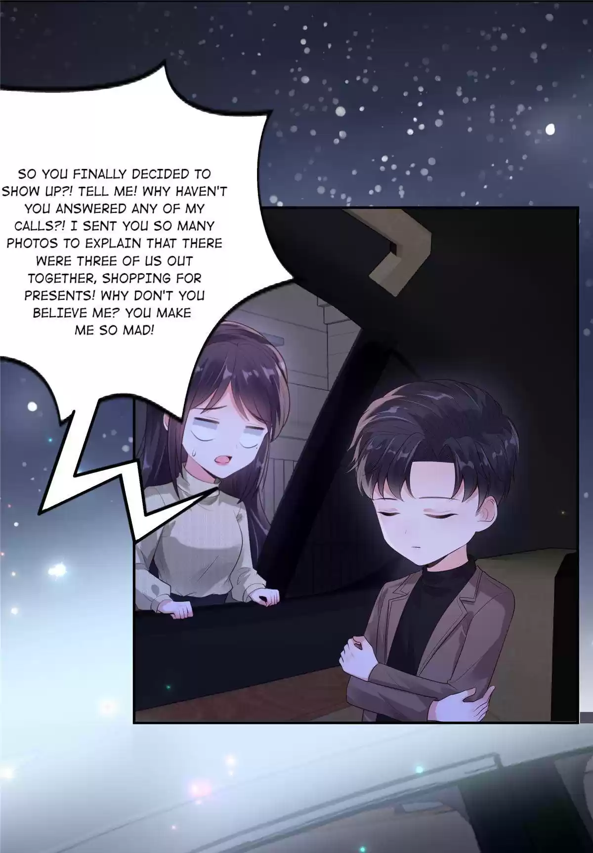 Rebirth Meeting: For You And My Exclusive Lovers Chapter 88