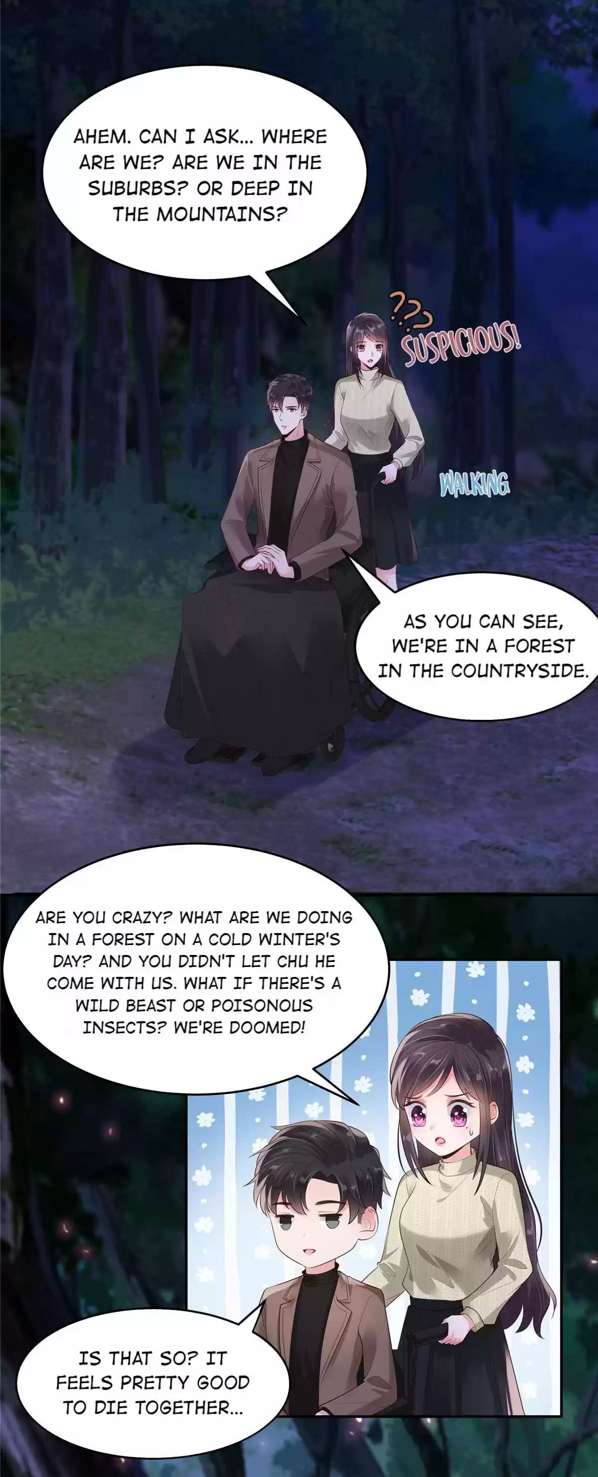 Rebirth Meeting: For You And My Exclusive Lovers Chapter 88