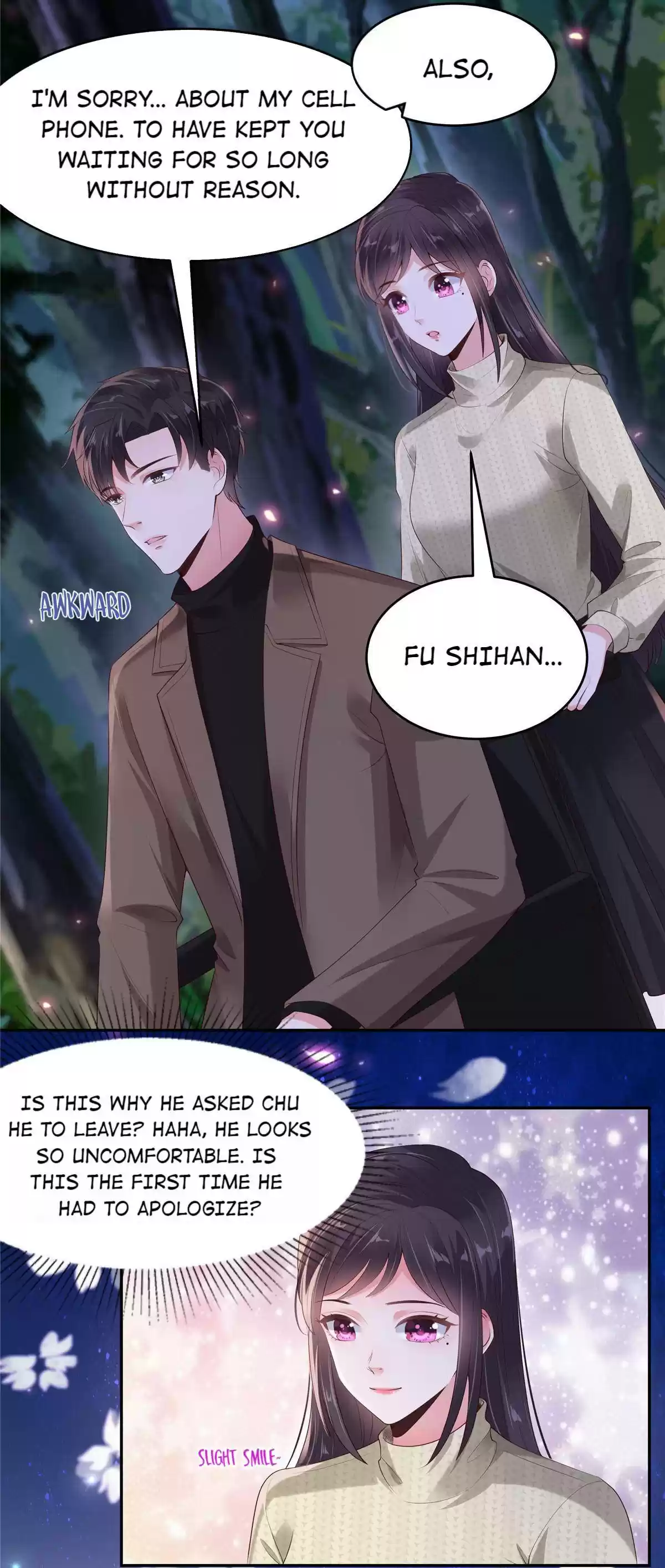 Rebirth Meeting: For You And My Exclusive Lovers Chapter 88