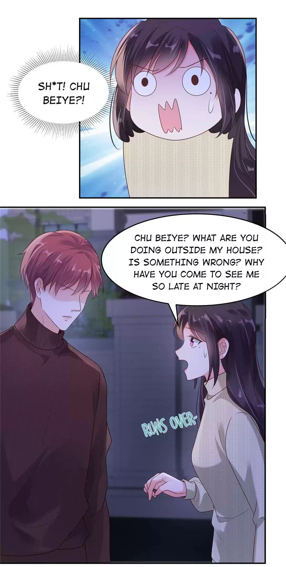 Rebirth Meeting: For You And My Exclusive Lovers Chapter 89