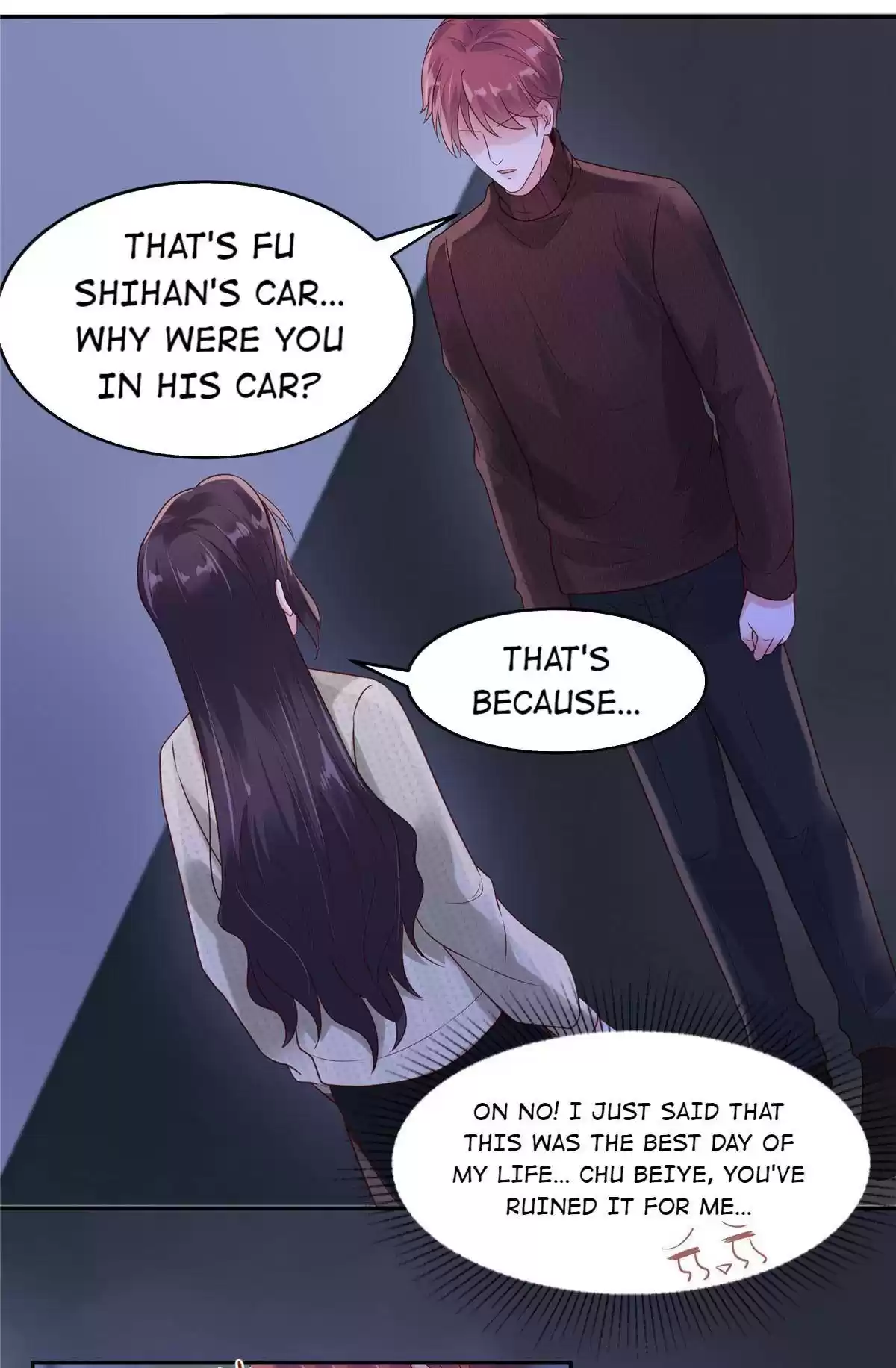 Rebirth Meeting: For You And My Exclusive Lovers Chapter 89