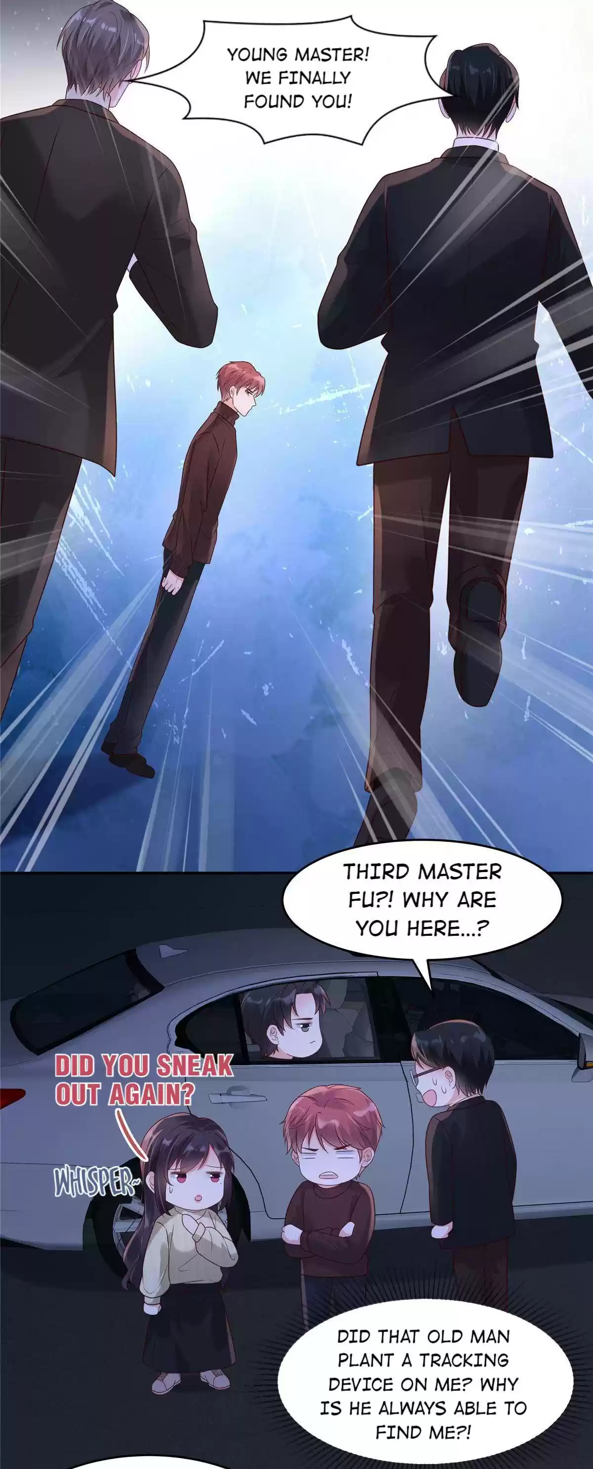 Rebirth Meeting: For You And My Exclusive Lovers Chapter 89