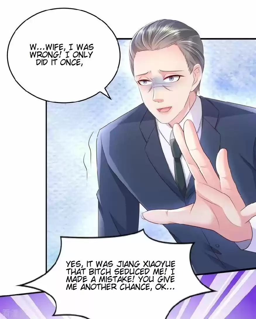 Rebirth Meeting: For You And My Exclusive Lovers Chapter 9