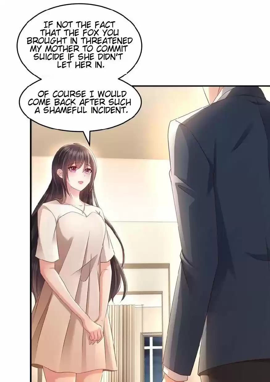 Rebirth Meeting: For You And My Exclusive Lovers Chapter 9