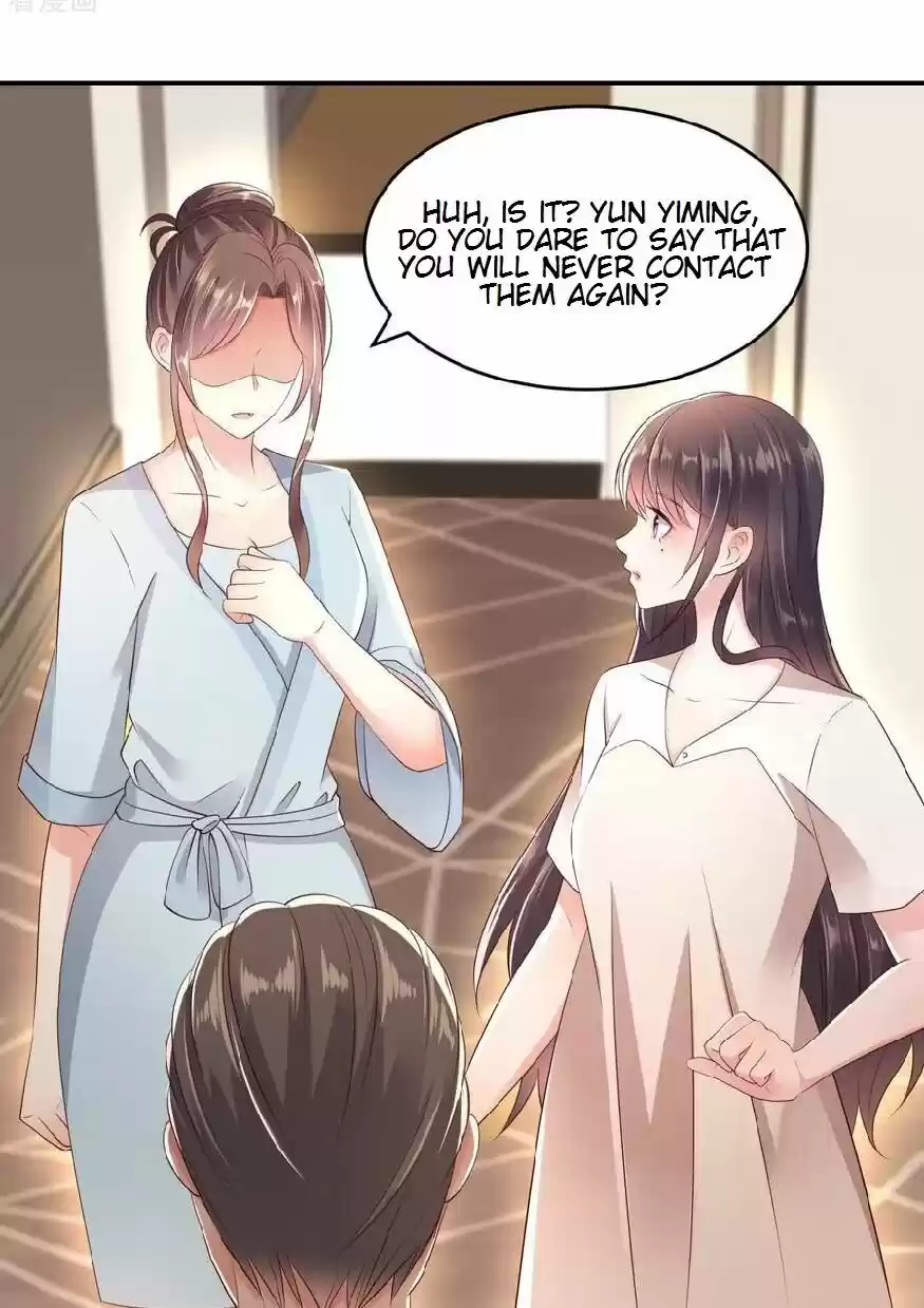 Rebirth Meeting: For You And My Exclusive Lovers Chapter 9