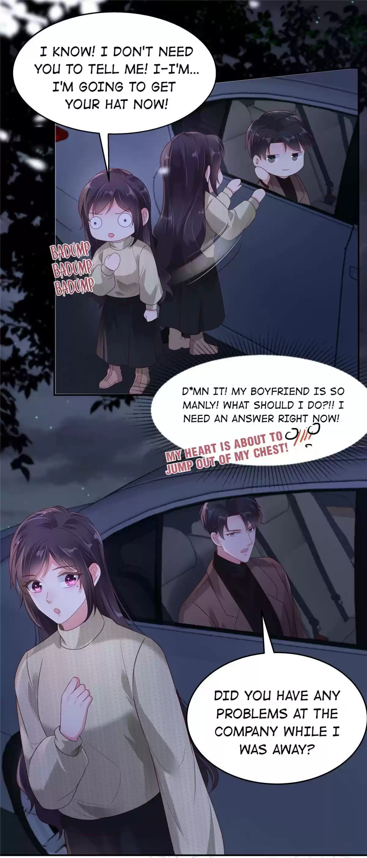 Rebirth Meeting: For You And My Exclusive Lovers Chapter 90