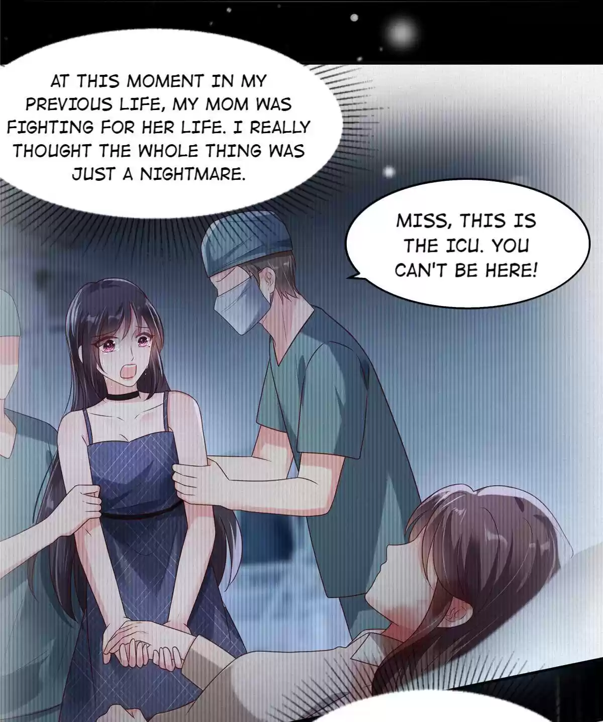 Rebirth Meeting: For You And My Exclusive Lovers Chapter 90