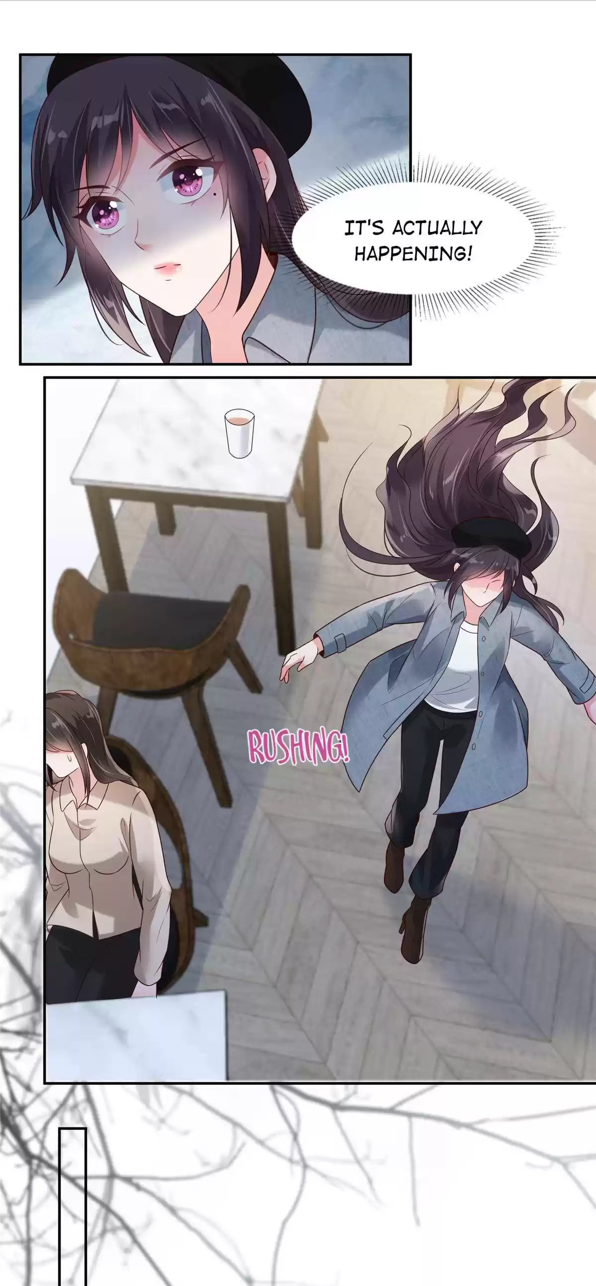 Rebirth Meeting: For You And My Exclusive Lovers Chapter 90