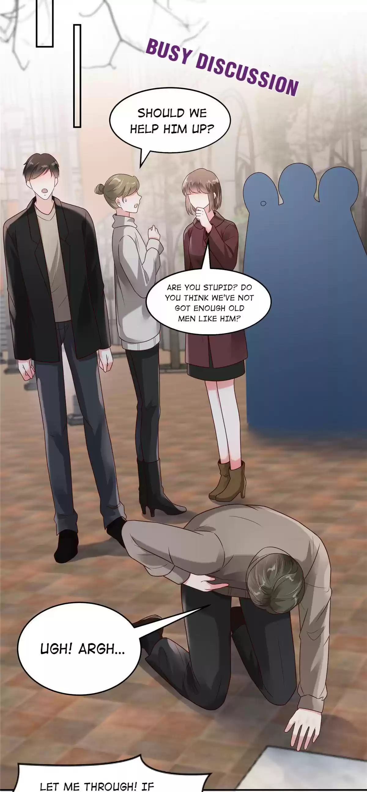 Rebirth Meeting: For You And My Exclusive Lovers Chapter 90