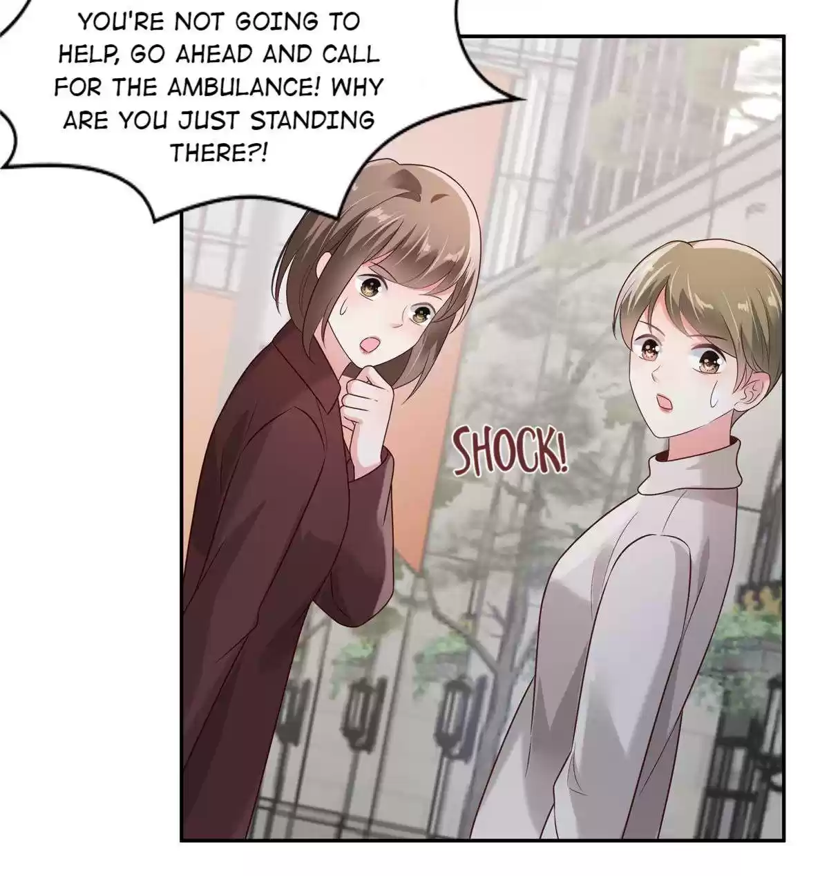 Rebirth Meeting: For You And My Exclusive Lovers Chapter 90