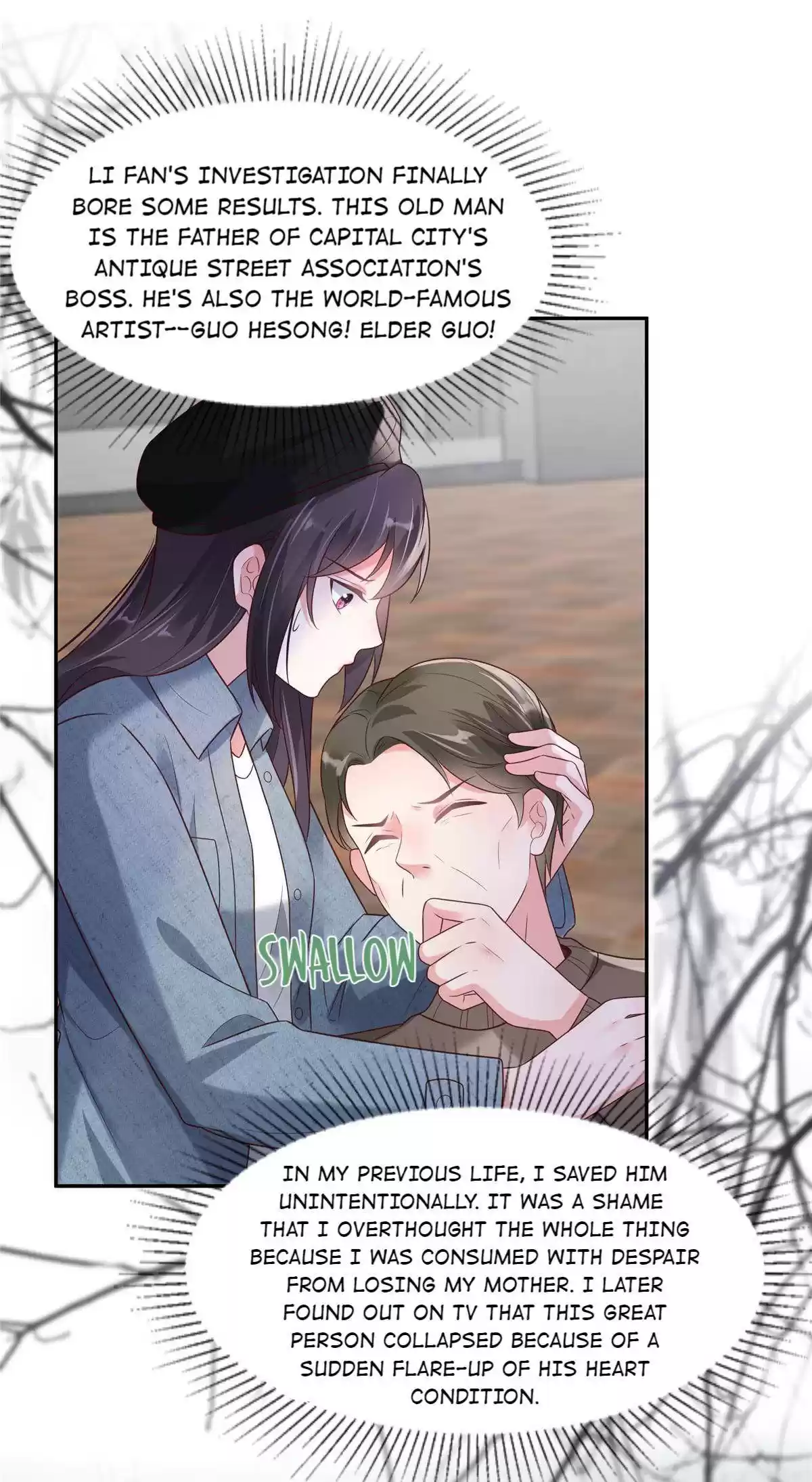 Rebirth Meeting: For You And My Exclusive Lovers Chapter 90