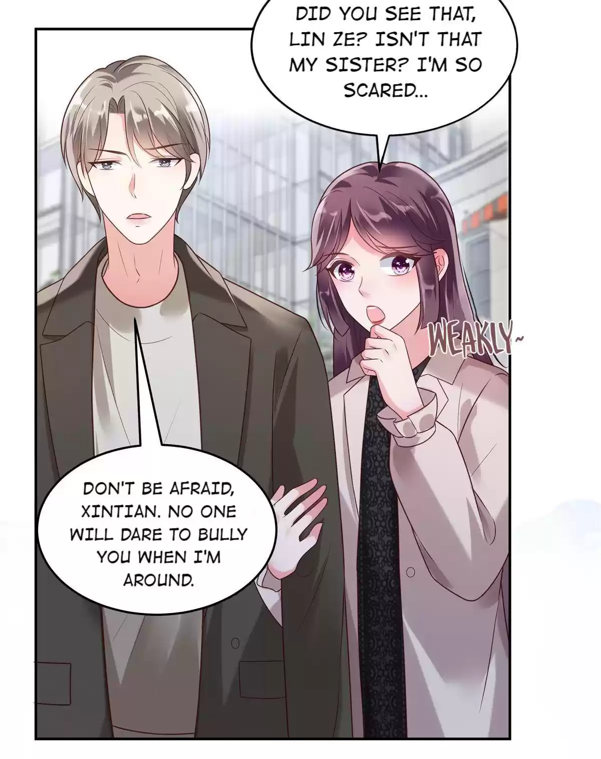 Rebirth Meeting: For You And My Exclusive Lovers Chapter 90