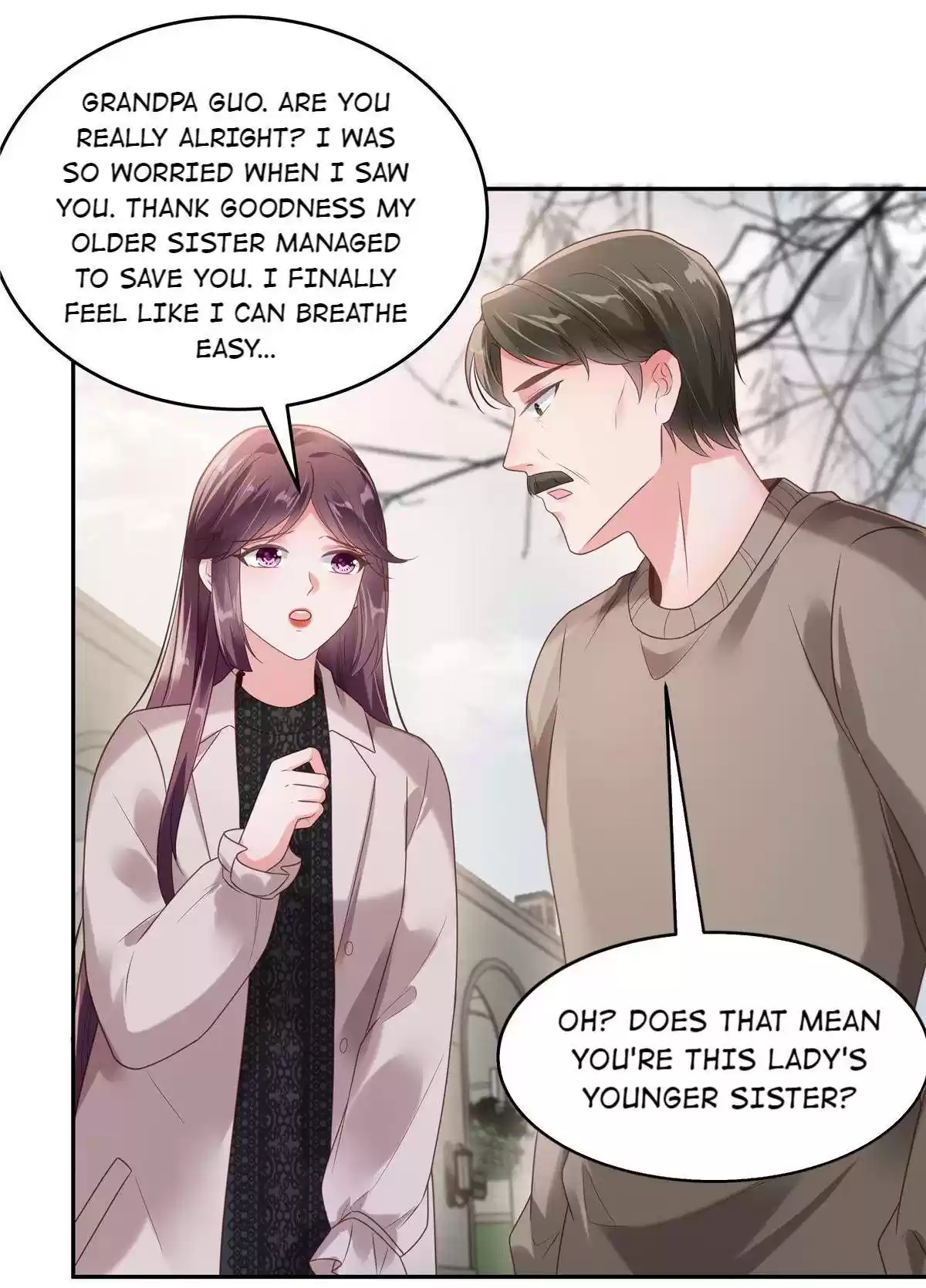 Rebirth Meeting: For You And My Exclusive Lovers Chapter 90