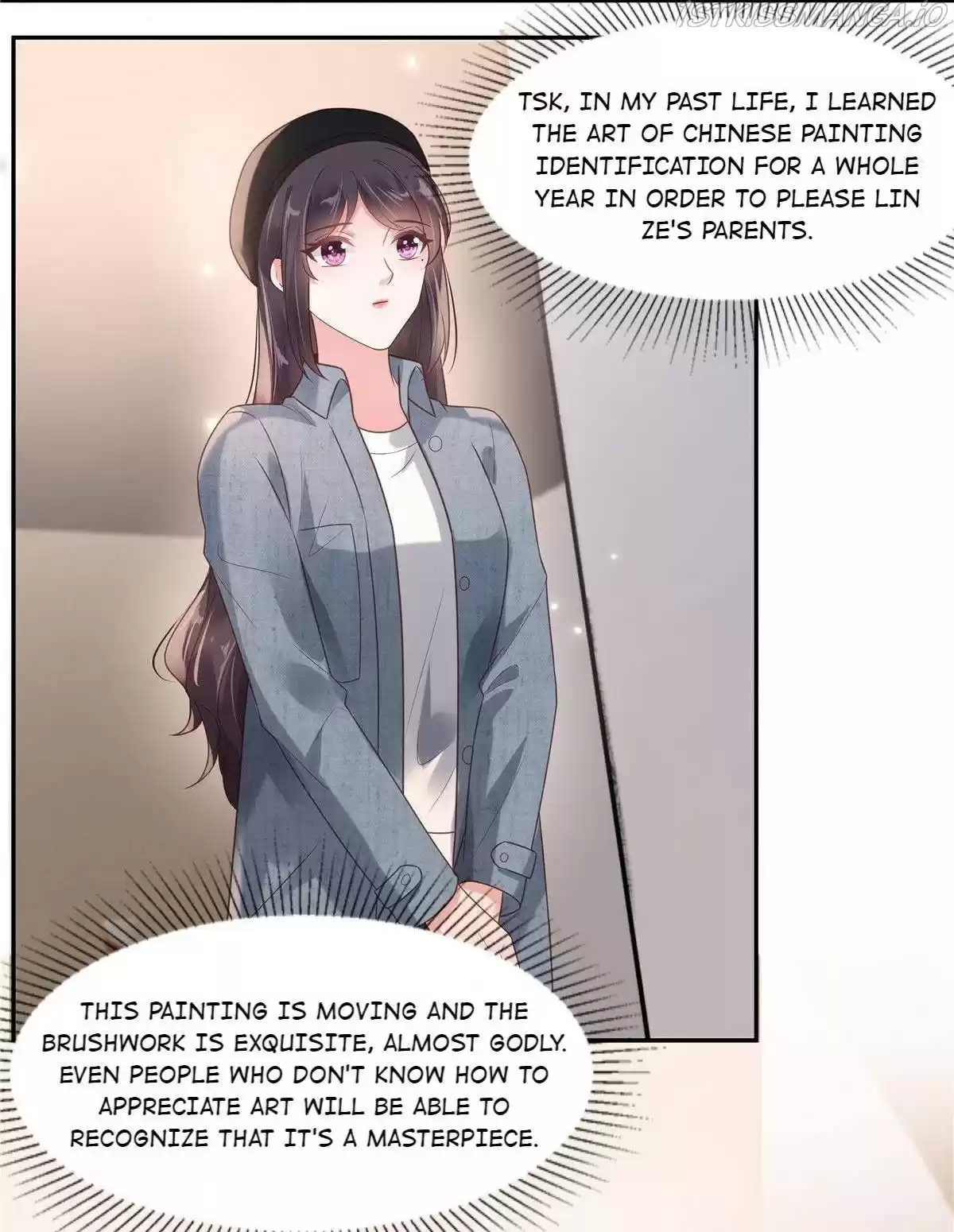 Rebirth Meeting: For You And My Exclusive Lovers Chapter 91