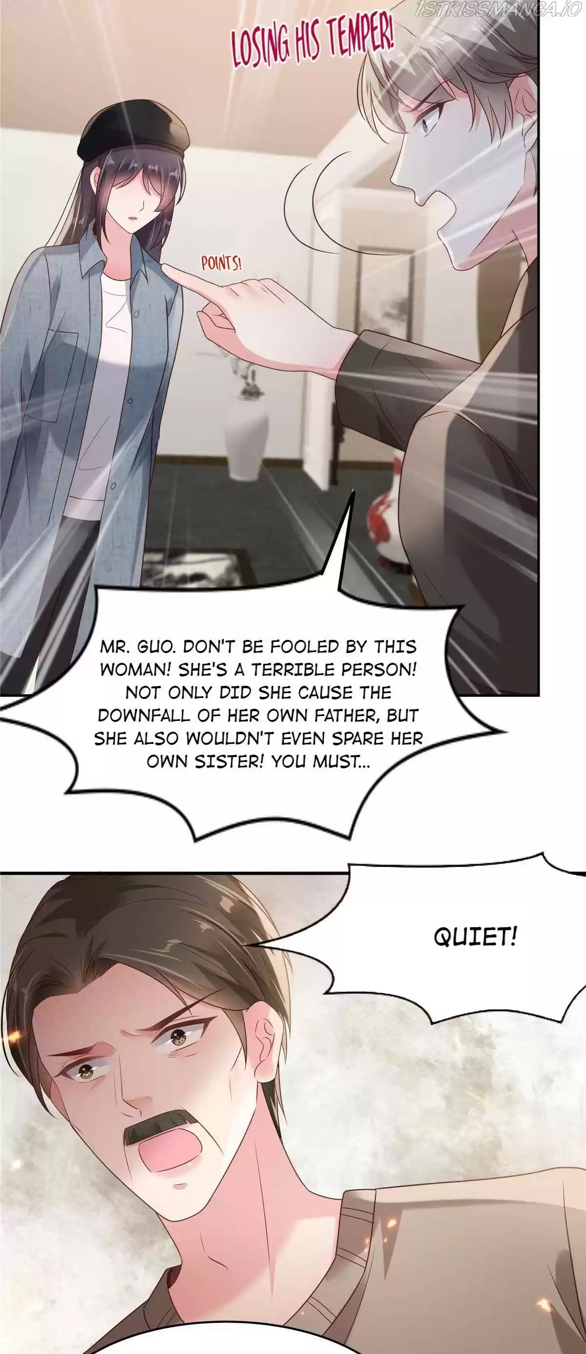 Rebirth Meeting: For You And My Exclusive Lovers Chapter 91