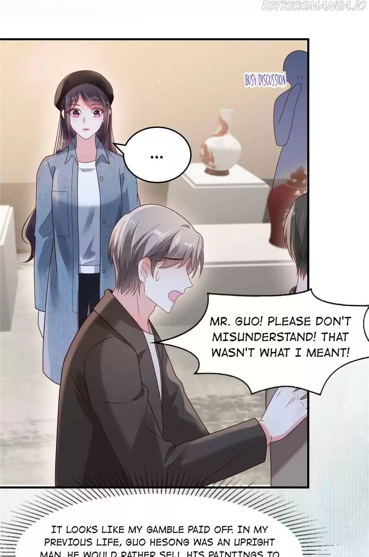 Rebirth Meeting: For You And My Exclusive Lovers Chapter 91