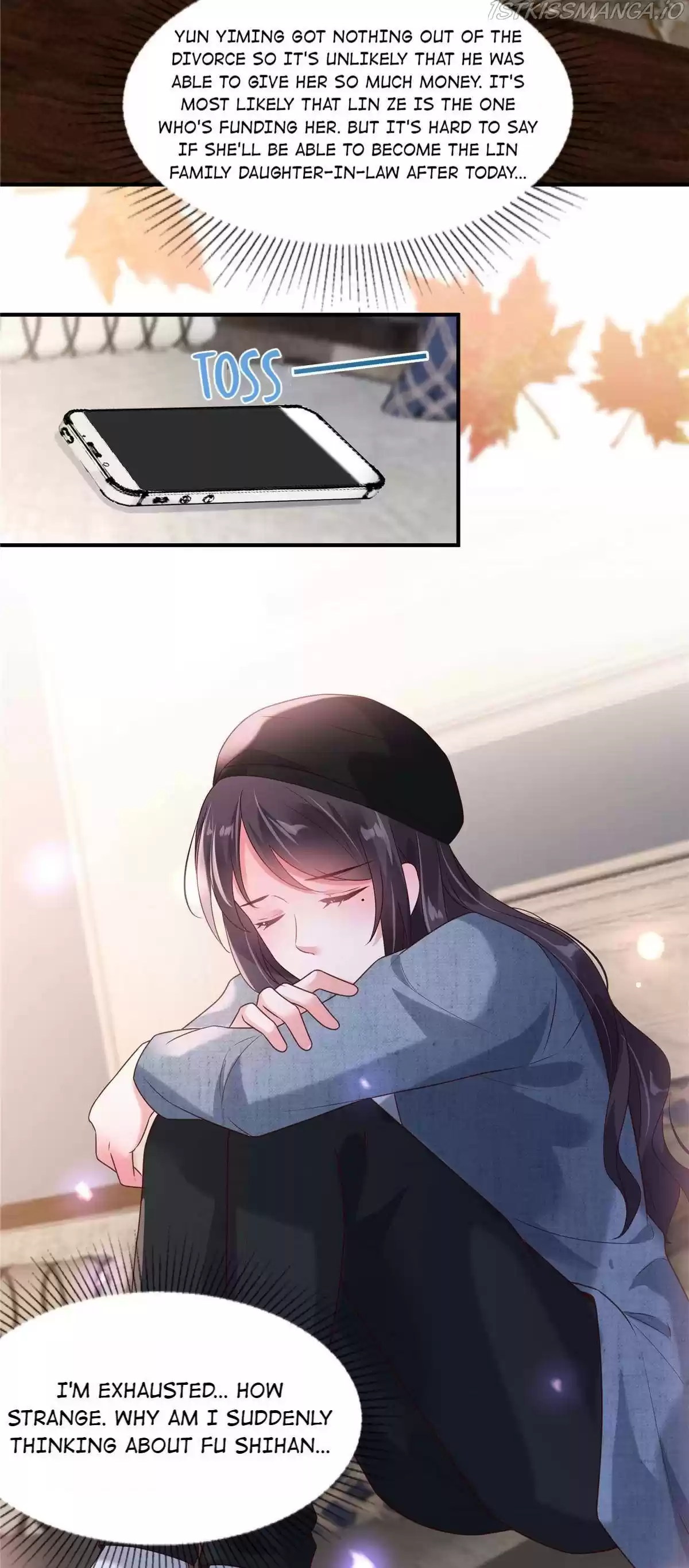 Rebirth Meeting: For You And My Exclusive Lovers Chapter 91