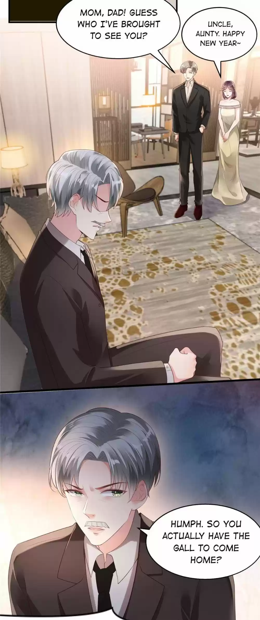 Rebirth Meeting: For You And My Exclusive Lovers Chapter 92