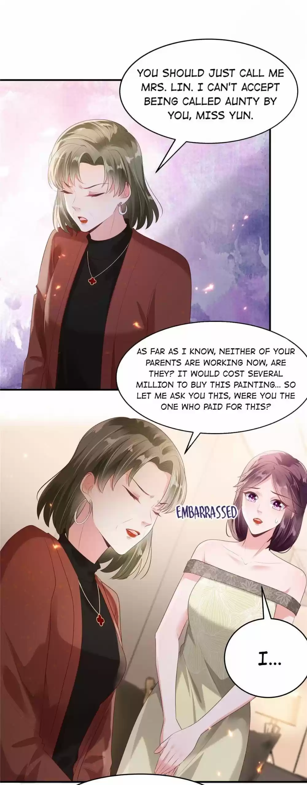 Rebirth Meeting: For You And My Exclusive Lovers Chapter 92