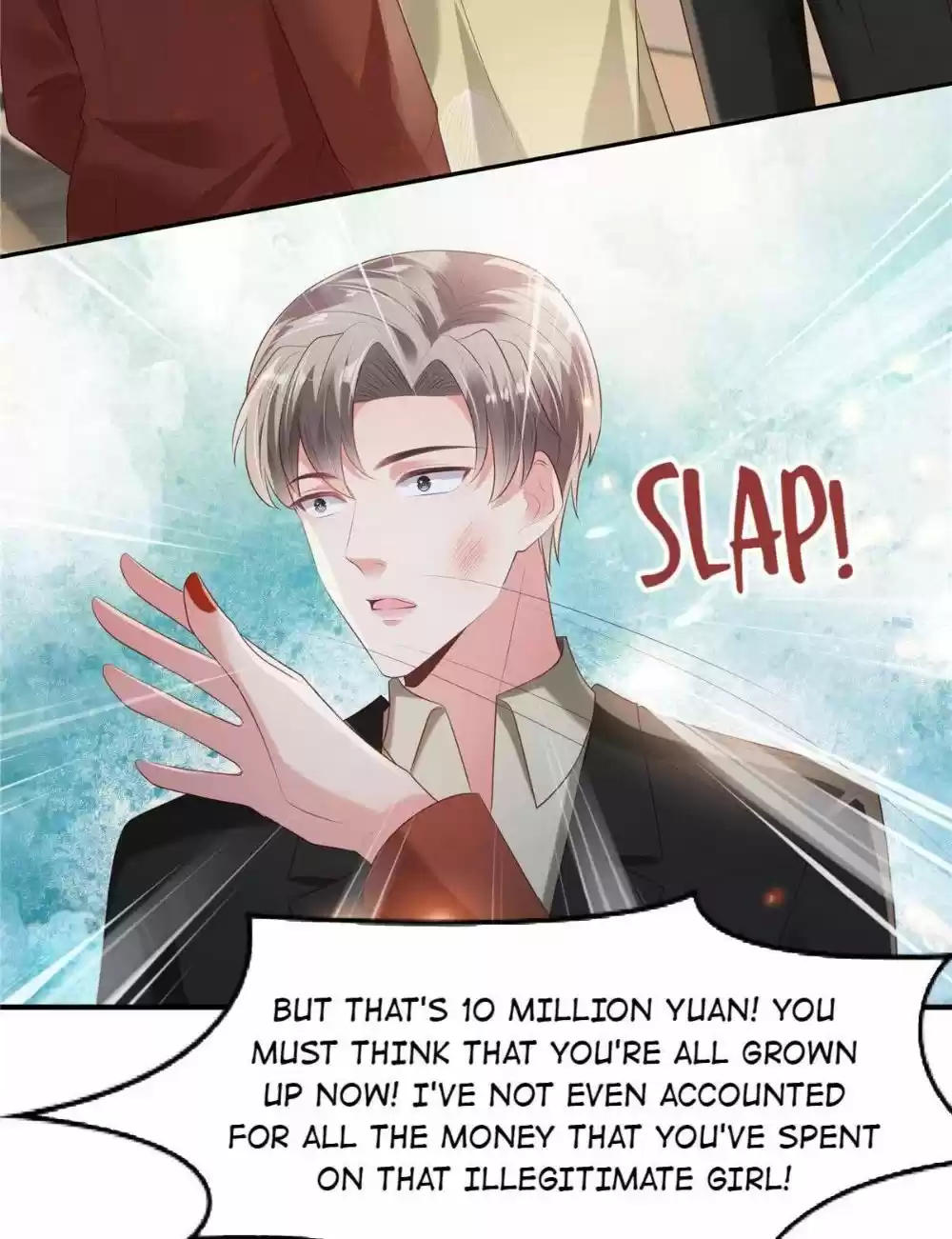 Rebirth Meeting: For You And My Exclusive Lovers Chapter 92