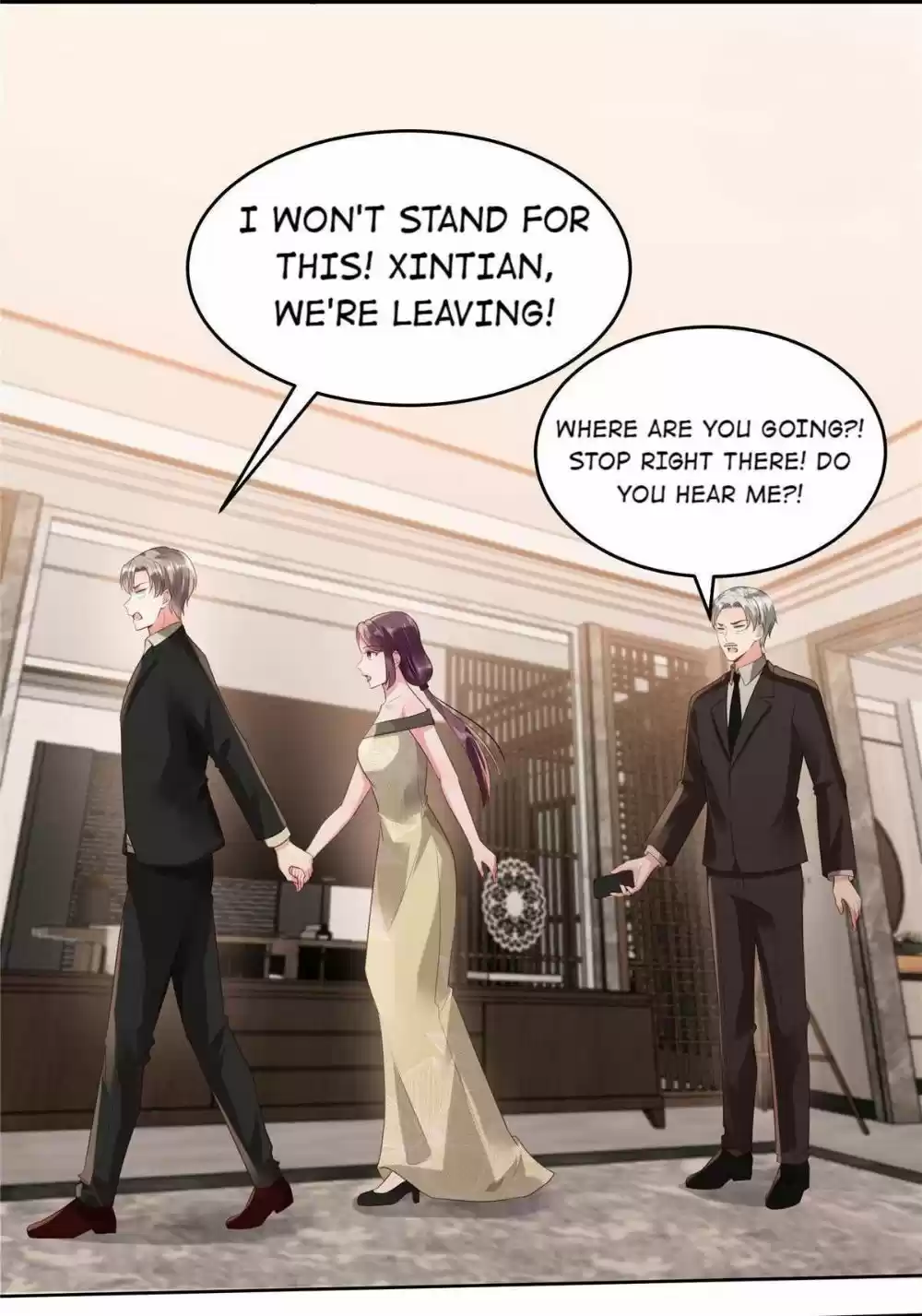 Rebirth Meeting: For You And My Exclusive Lovers Chapter 92