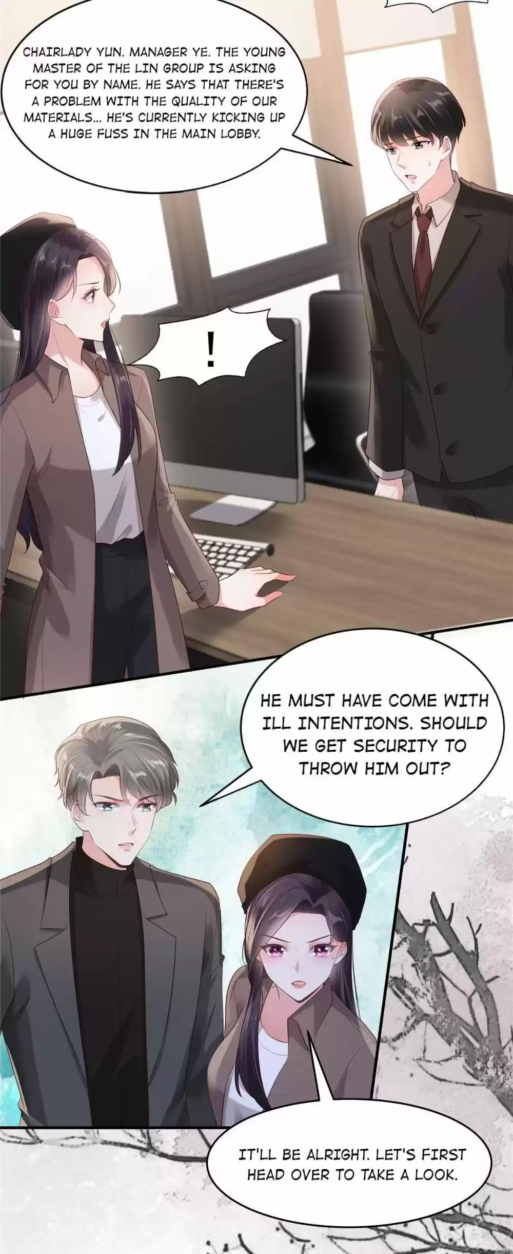 Rebirth Meeting: For You And My Exclusive Lovers Chapter 93