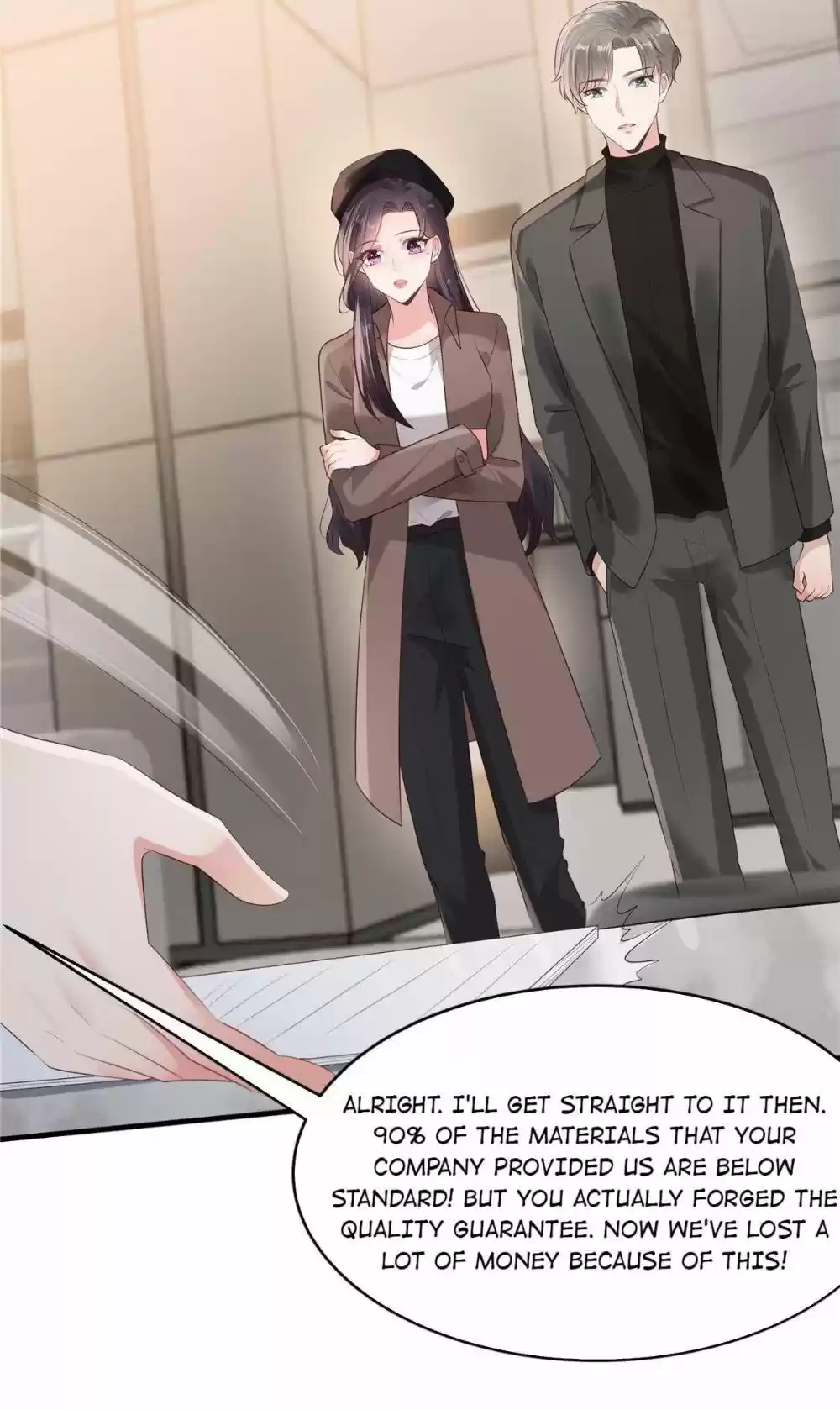 Rebirth Meeting: For You And My Exclusive Lovers Chapter 93