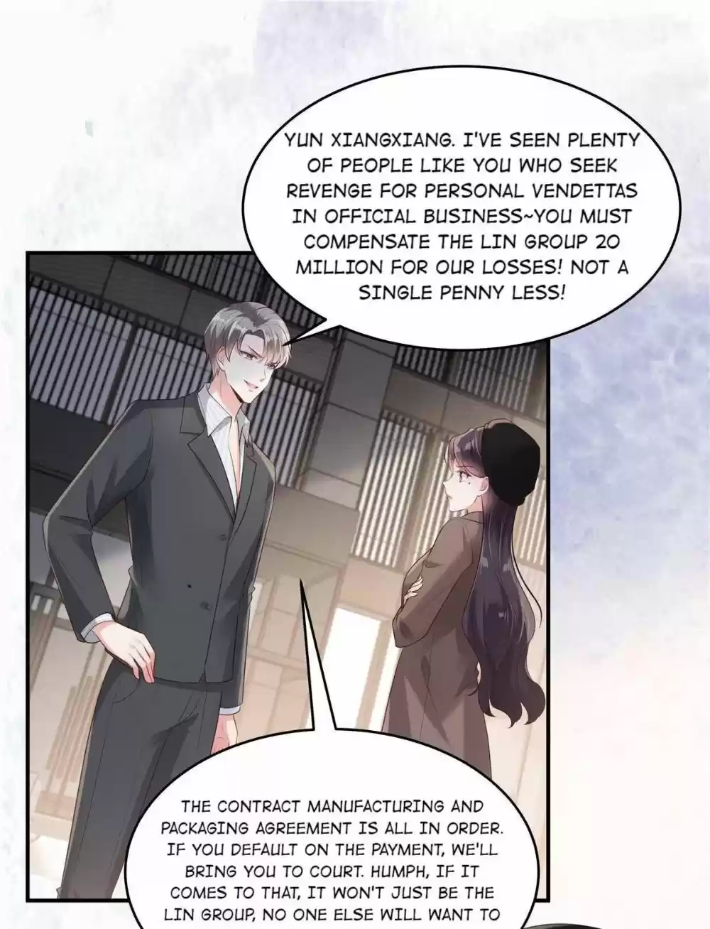 Rebirth Meeting: For You And My Exclusive Lovers Chapter 93