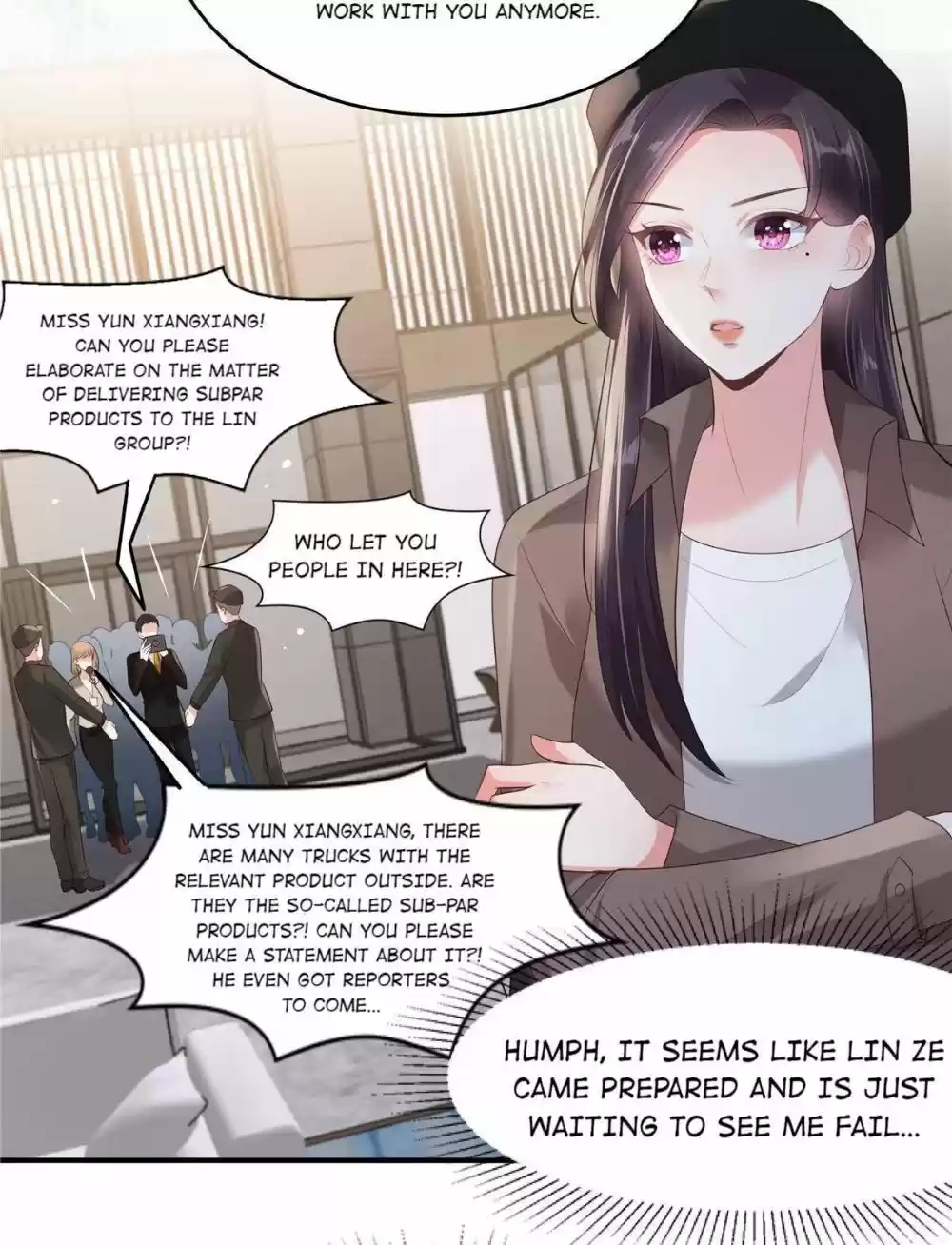 Rebirth Meeting: For You And My Exclusive Lovers Chapter 93