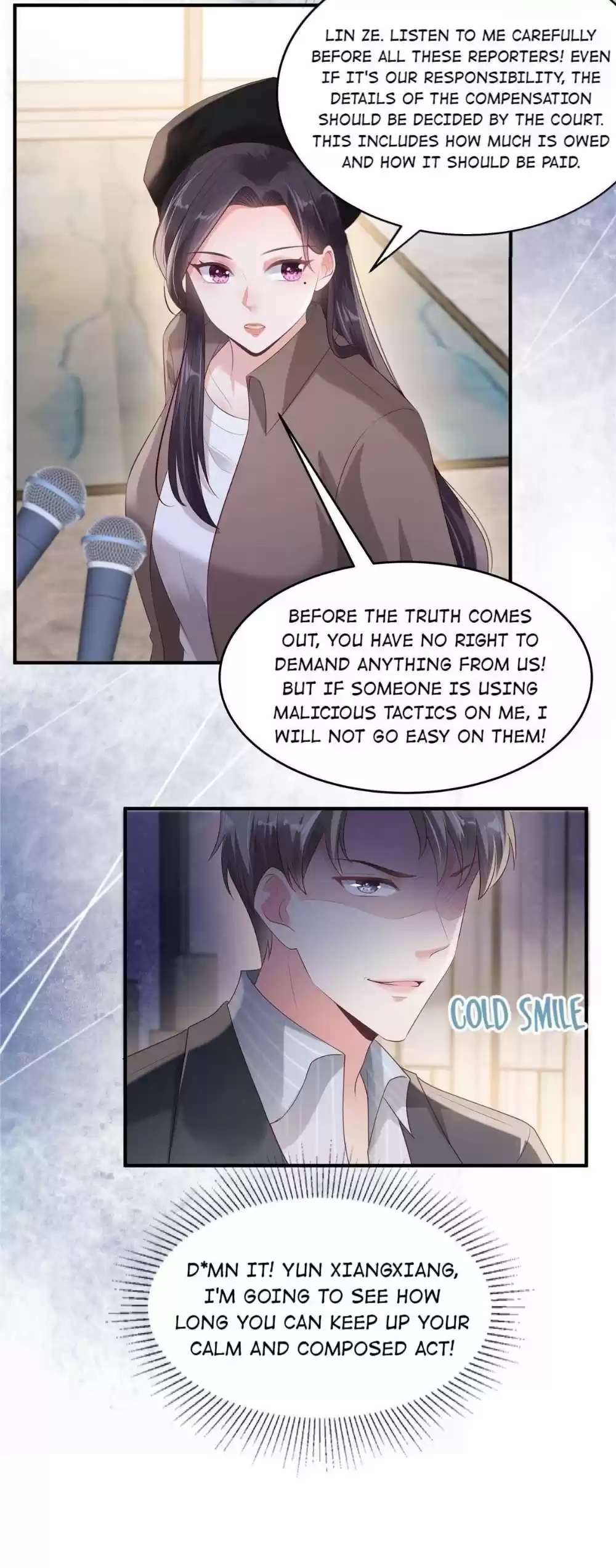 Rebirth Meeting: For You And My Exclusive Lovers Chapter 93