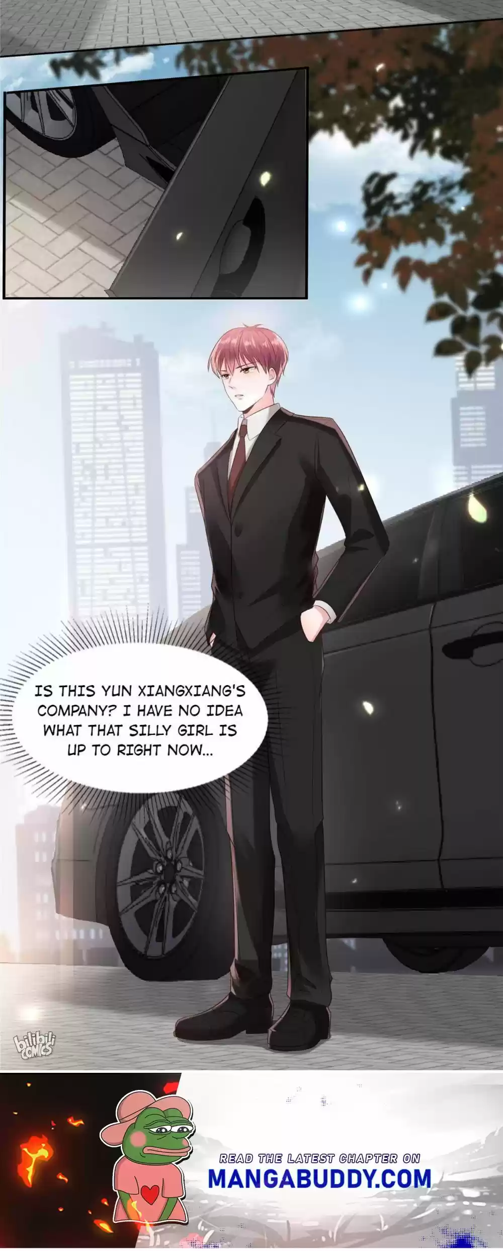 Rebirth Meeting: For You And My Exclusive Lovers Chapter 93