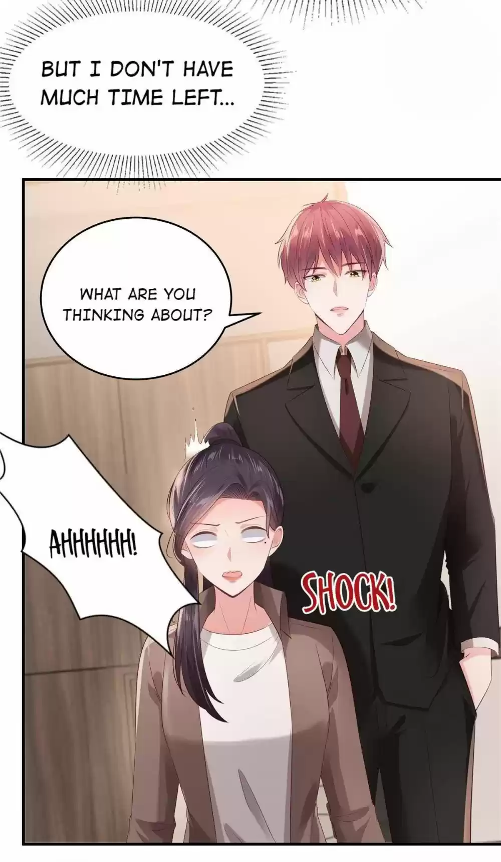 Rebirth Meeting: For You And My Exclusive Lovers Chapter 94