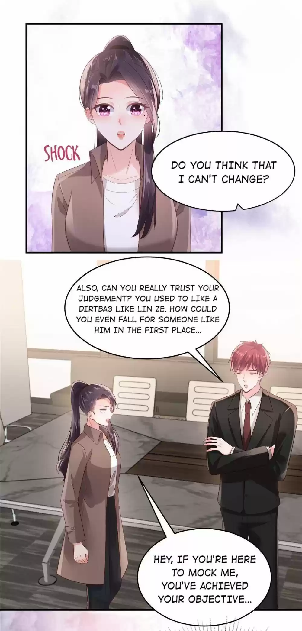 Rebirth Meeting: For You And My Exclusive Lovers Chapter 94