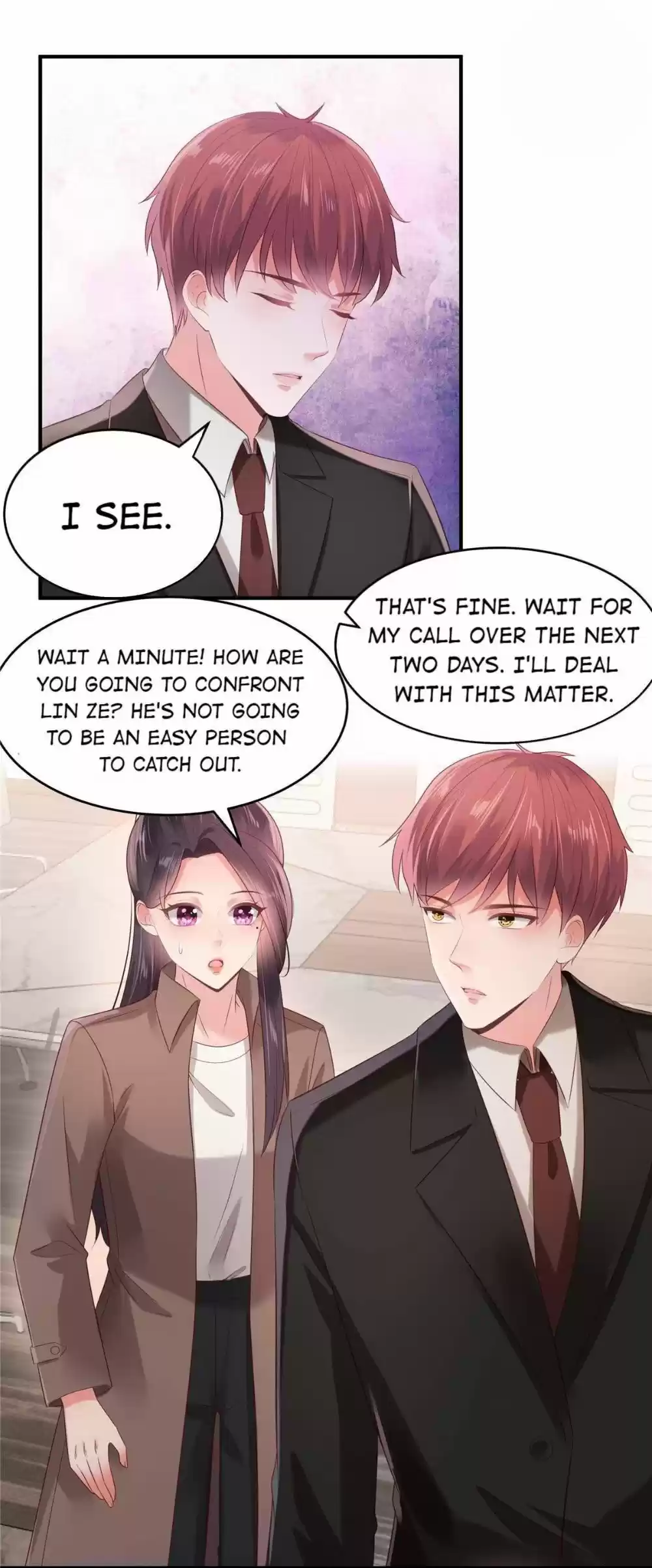 Rebirth Meeting: For You And My Exclusive Lovers Chapter 94