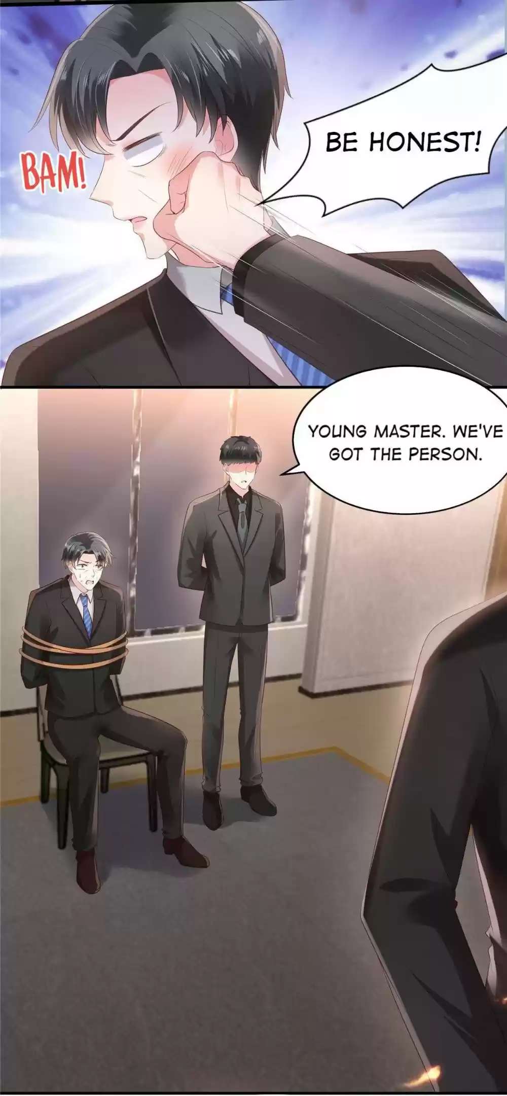 Rebirth Meeting: For You And My Exclusive Lovers Chapter 94