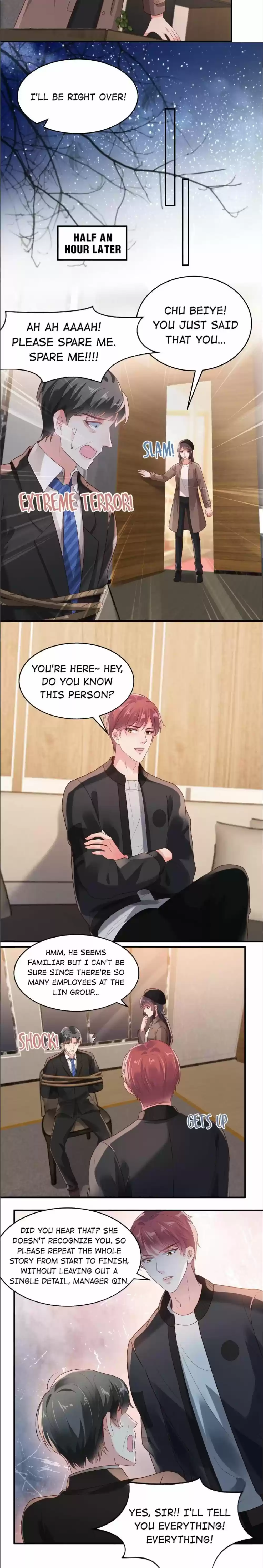 Rebirth Meeting: For You And My Exclusive Lovers Chapter 95