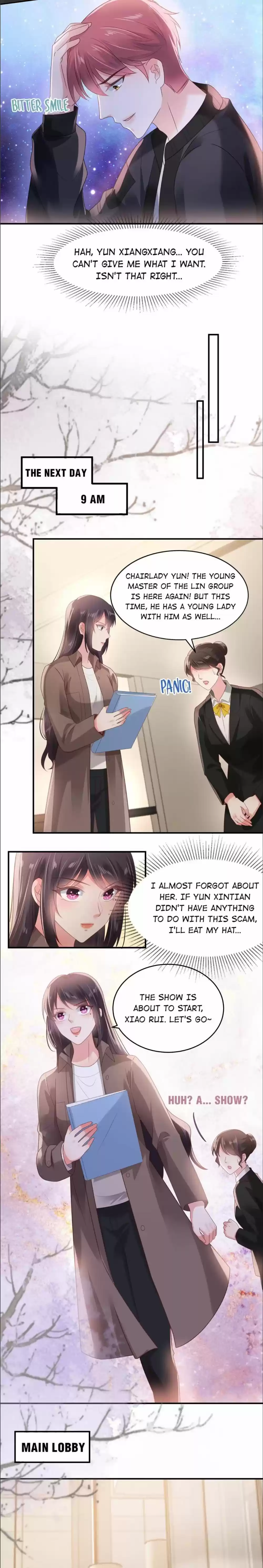 Rebirth Meeting: For You And My Exclusive Lovers Chapter 95