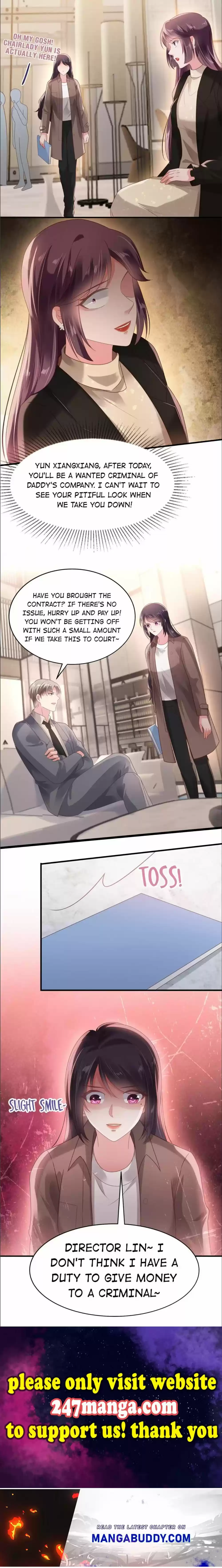 Rebirth Meeting: For You And My Exclusive Lovers Chapter 95