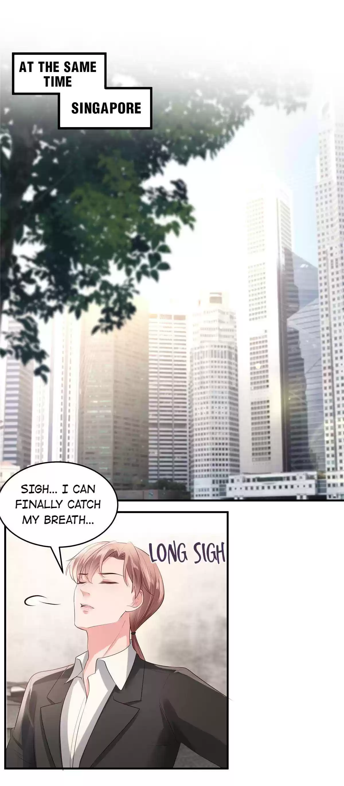 Rebirth Meeting: For You And My Exclusive Lovers Chapter 96