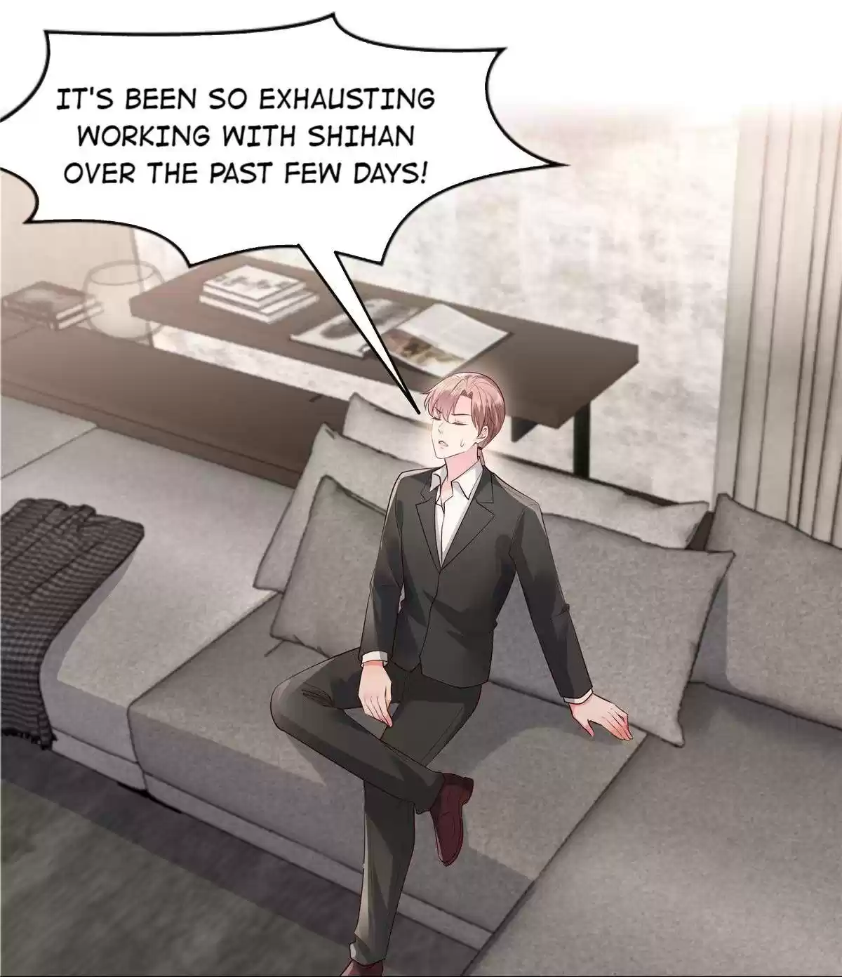 Rebirth Meeting: For You And My Exclusive Lovers Chapter 96